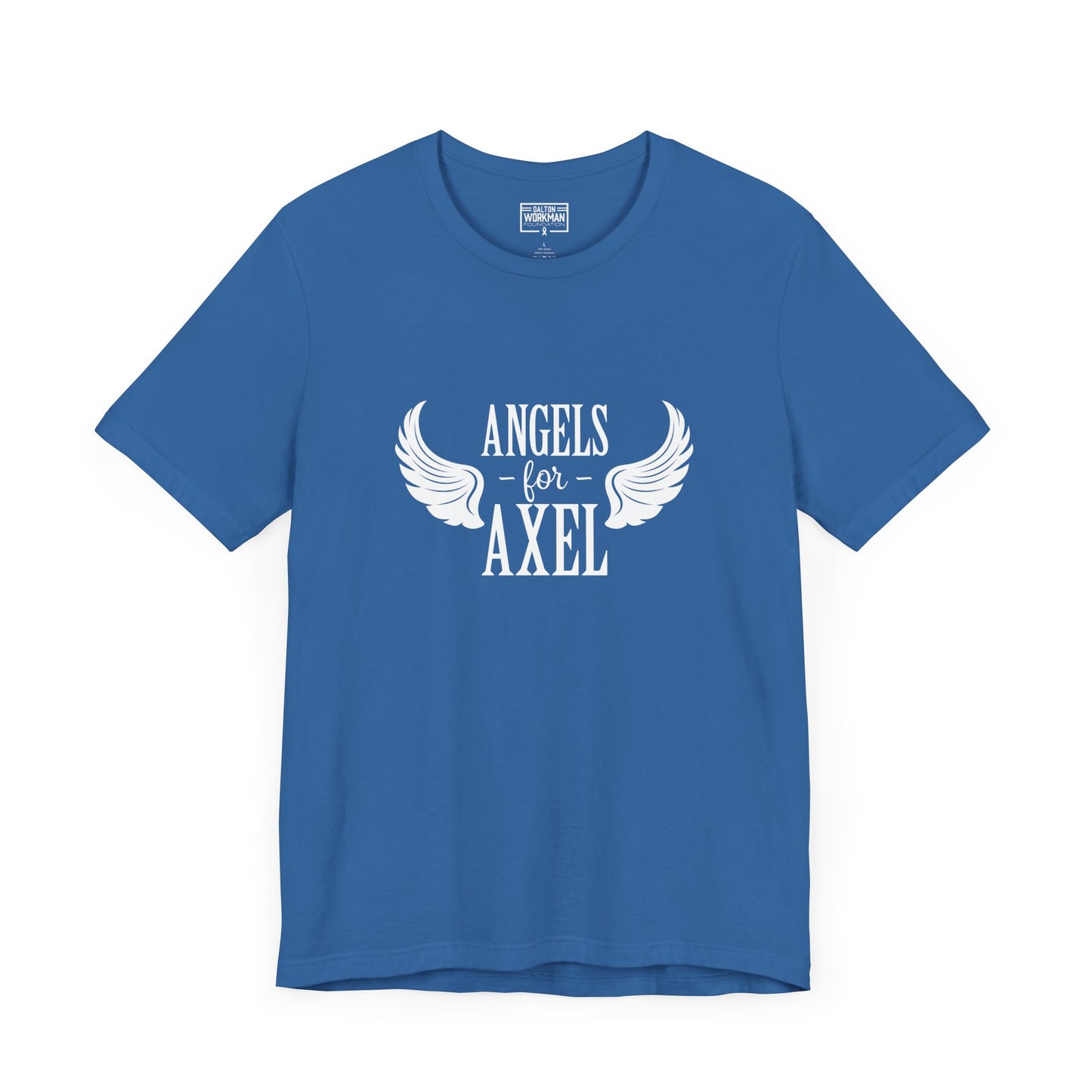 "Angels for Axel" Unisex T-Shirt