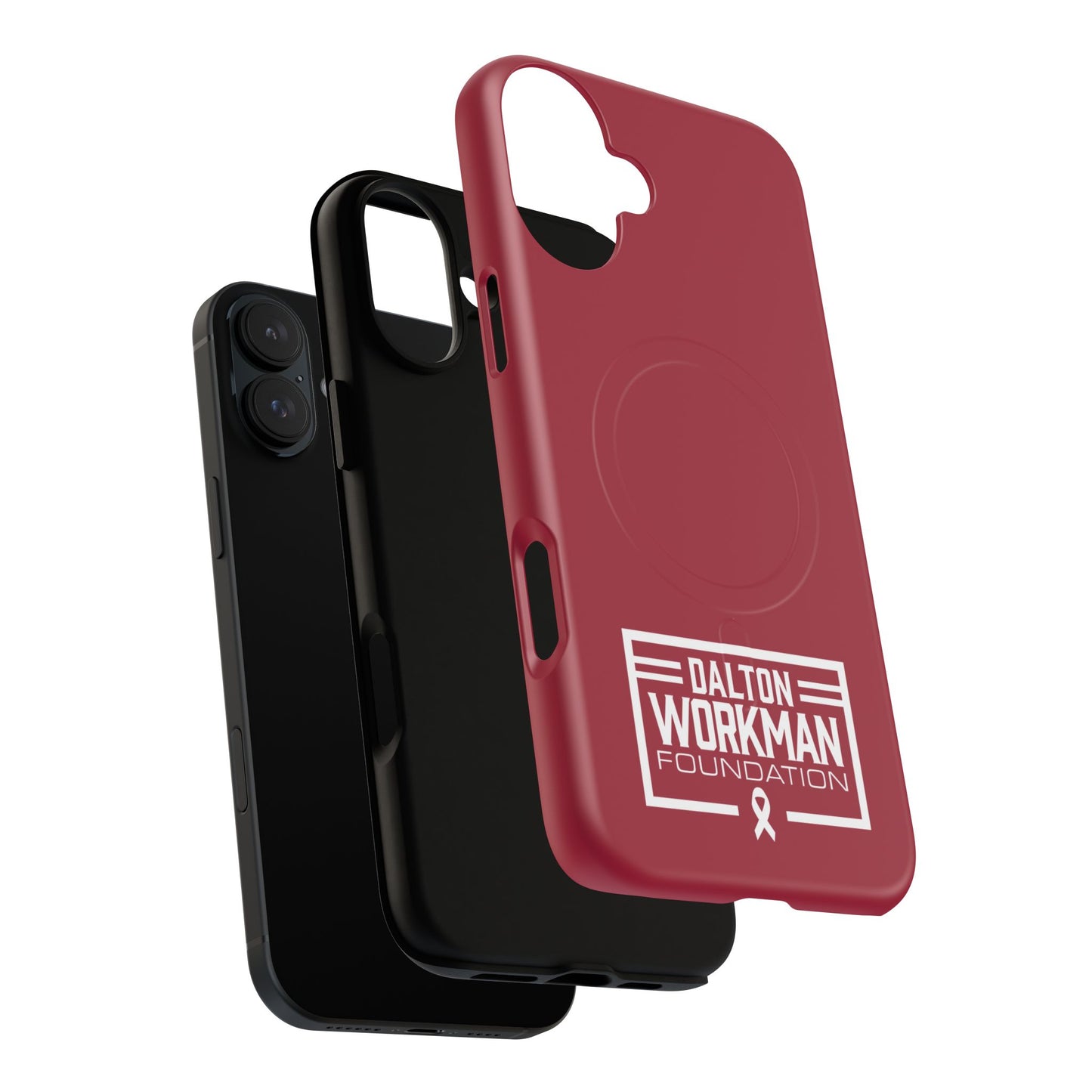 Tough Magnetic iPhone Case - Dalton Workman Foundation