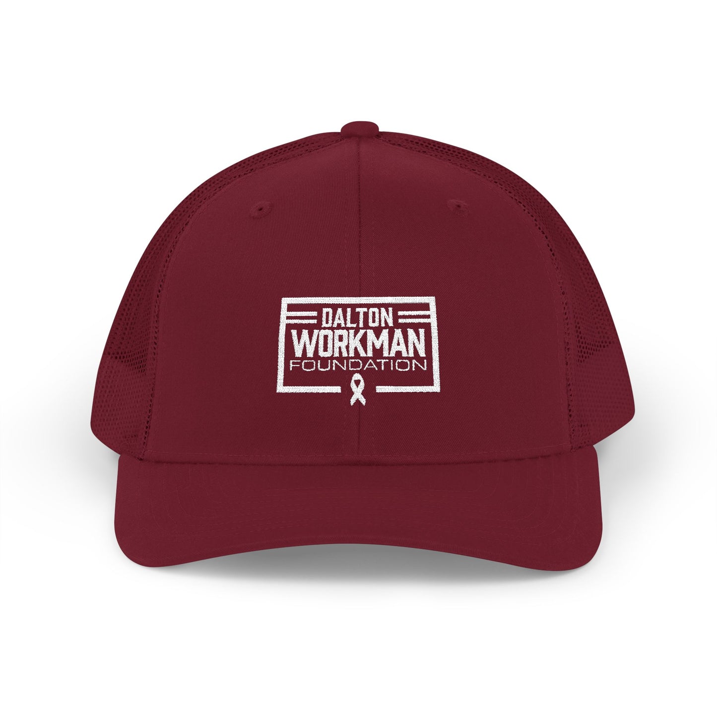 Dalton Workman Foundation Signature Snapback Richardson Trucker