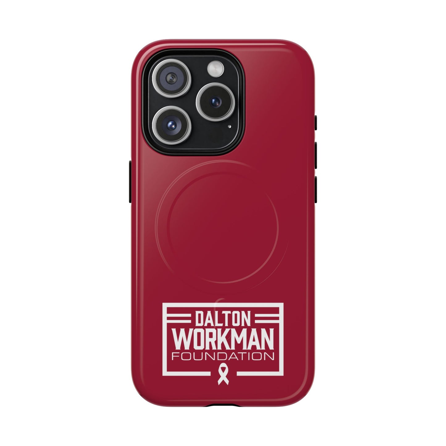 Tough Magnetic iPhone Case - Dalton Workman Foundation
