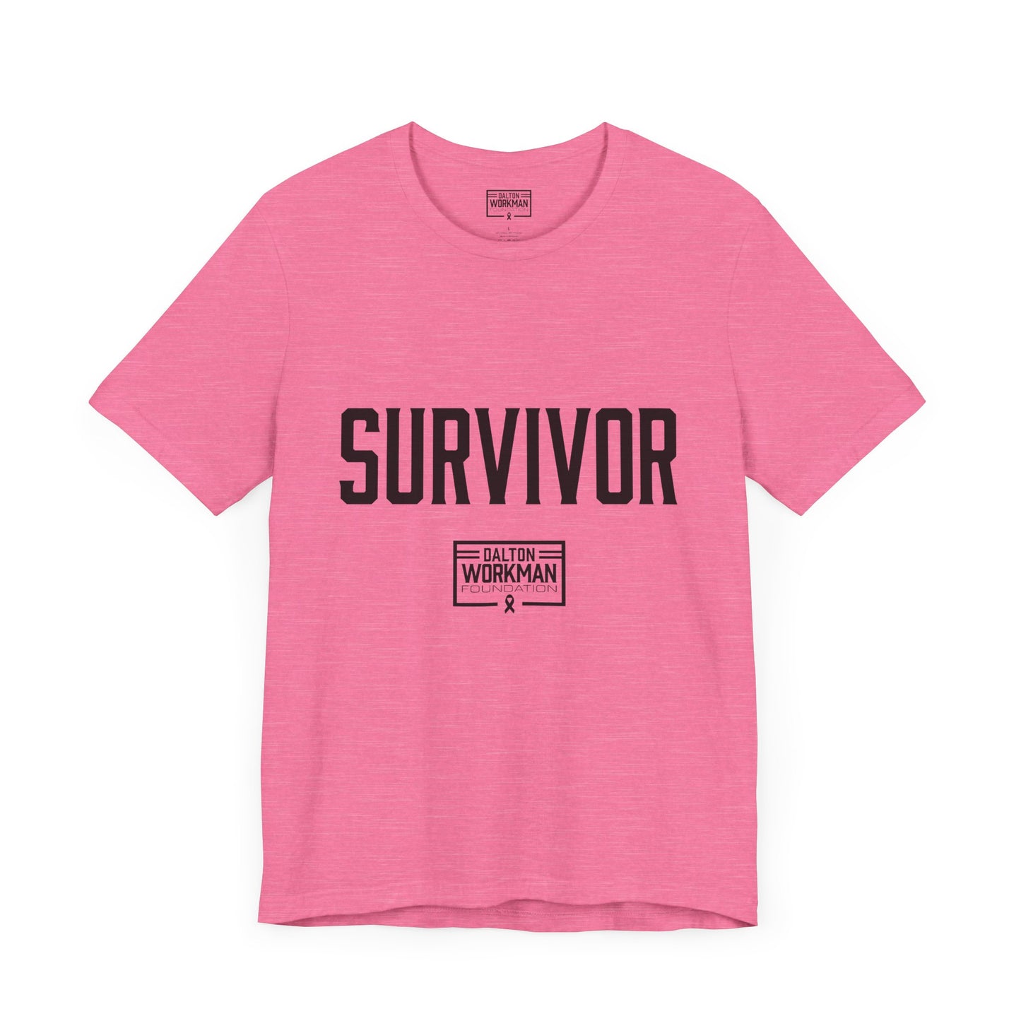 Breast Cancer "Survivor" Unisex T-Shirt