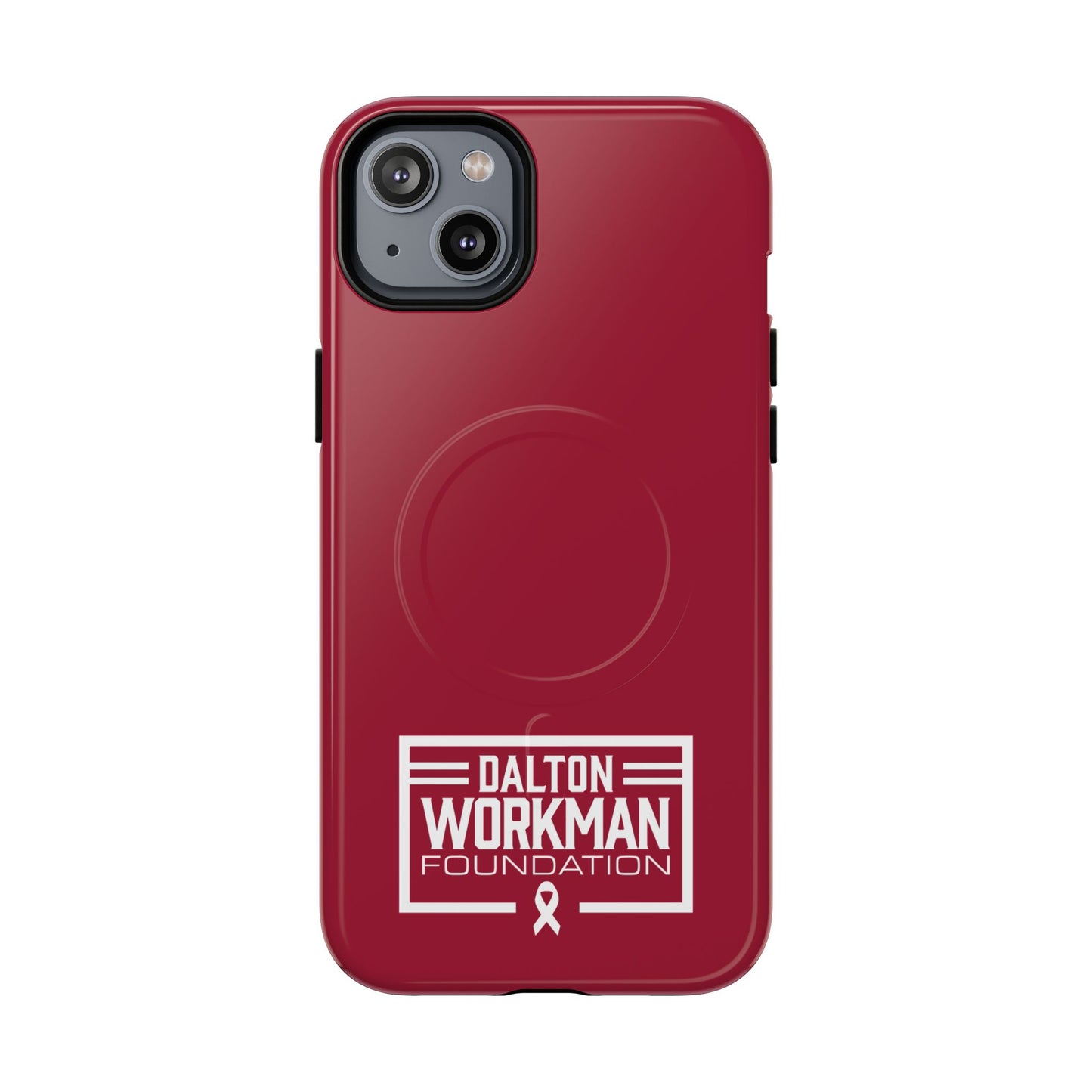 Tough Magnetic iPhone Case - Dalton Workman Foundation