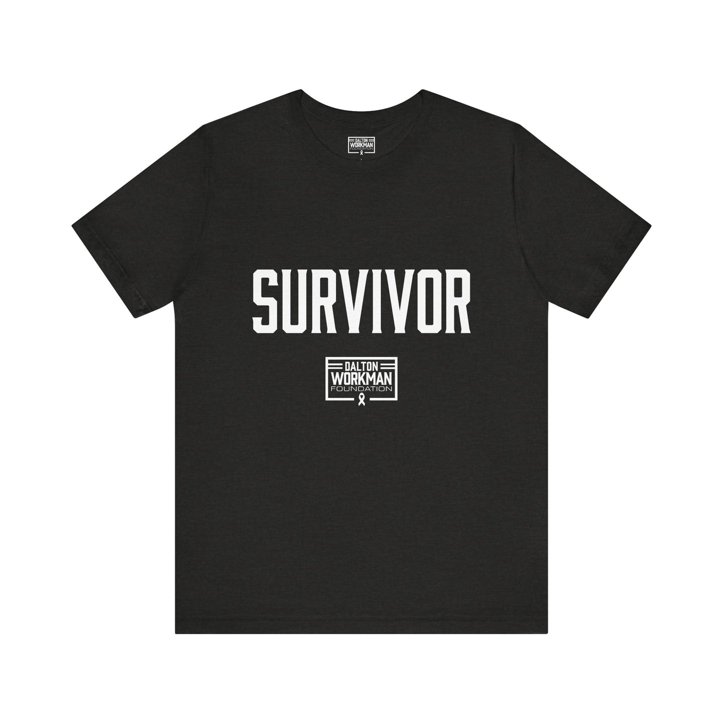 Skin Cancer "Survivor" Unisex T-Shirt