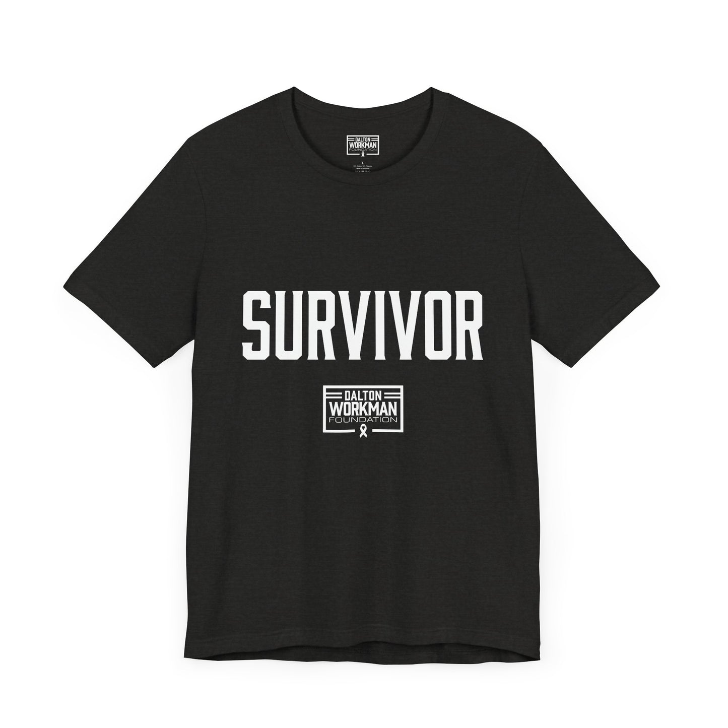 Skin Cancer "Survivor" Unisex T-Shirt