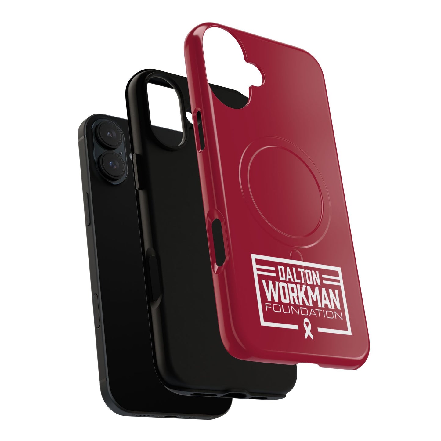 Tough Magnetic iPhone Case - Dalton Workman Foundation
