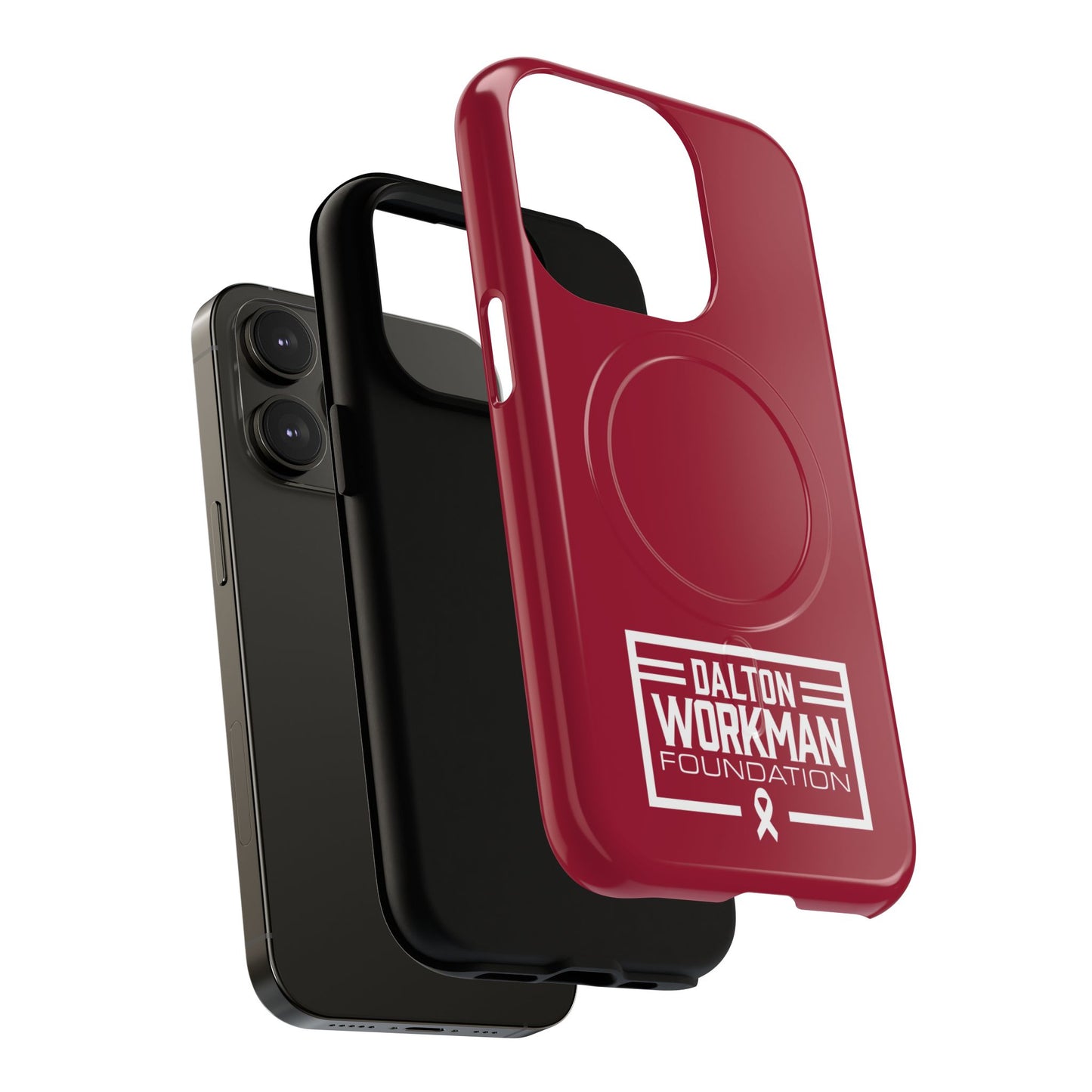 Tough Magnetic iPhone Case - Dalton Workman Foundation