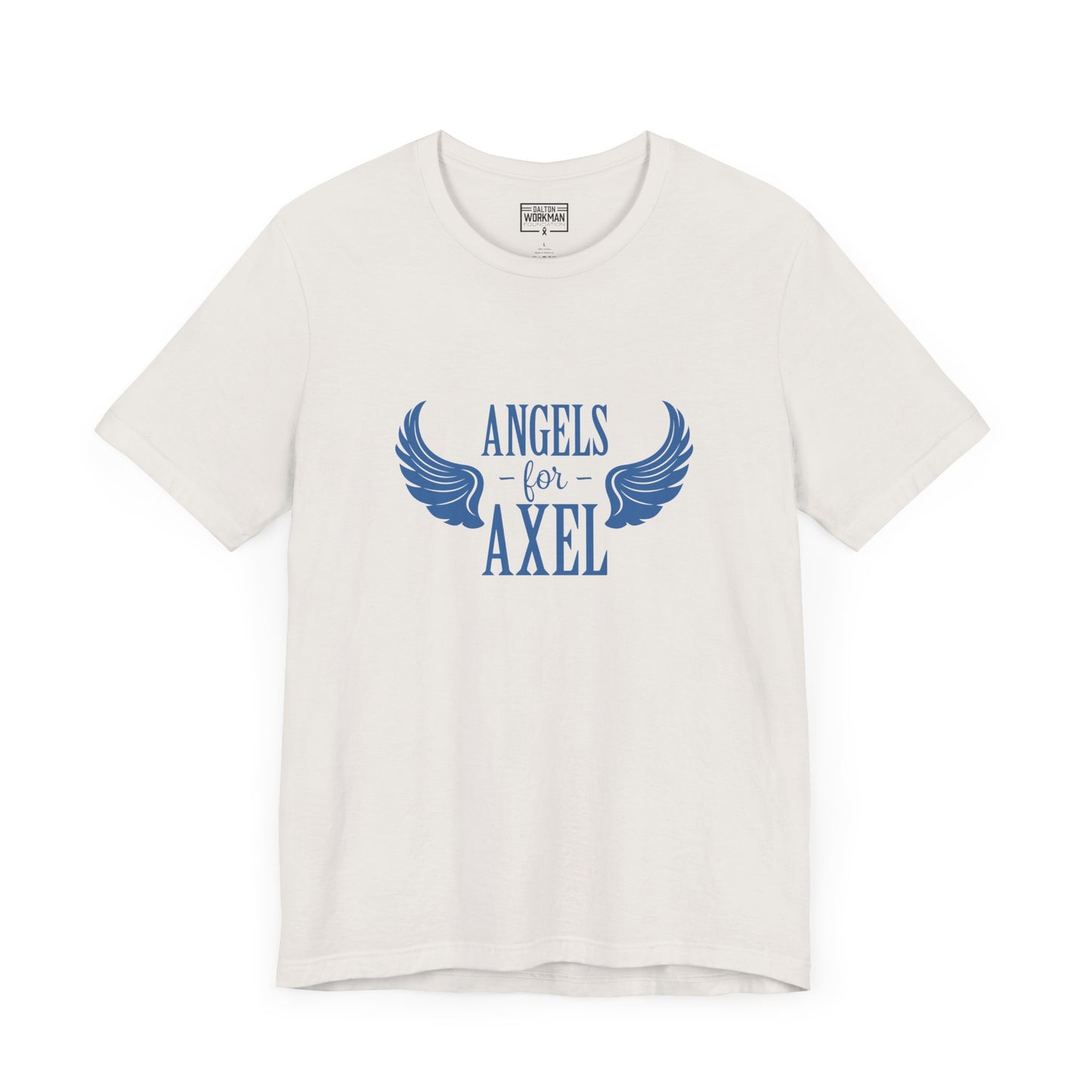 "Angels for Axel" Unisex T-Shirt