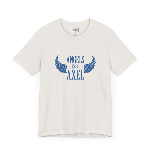 "Angels for Axel" Unisex T-Shirt