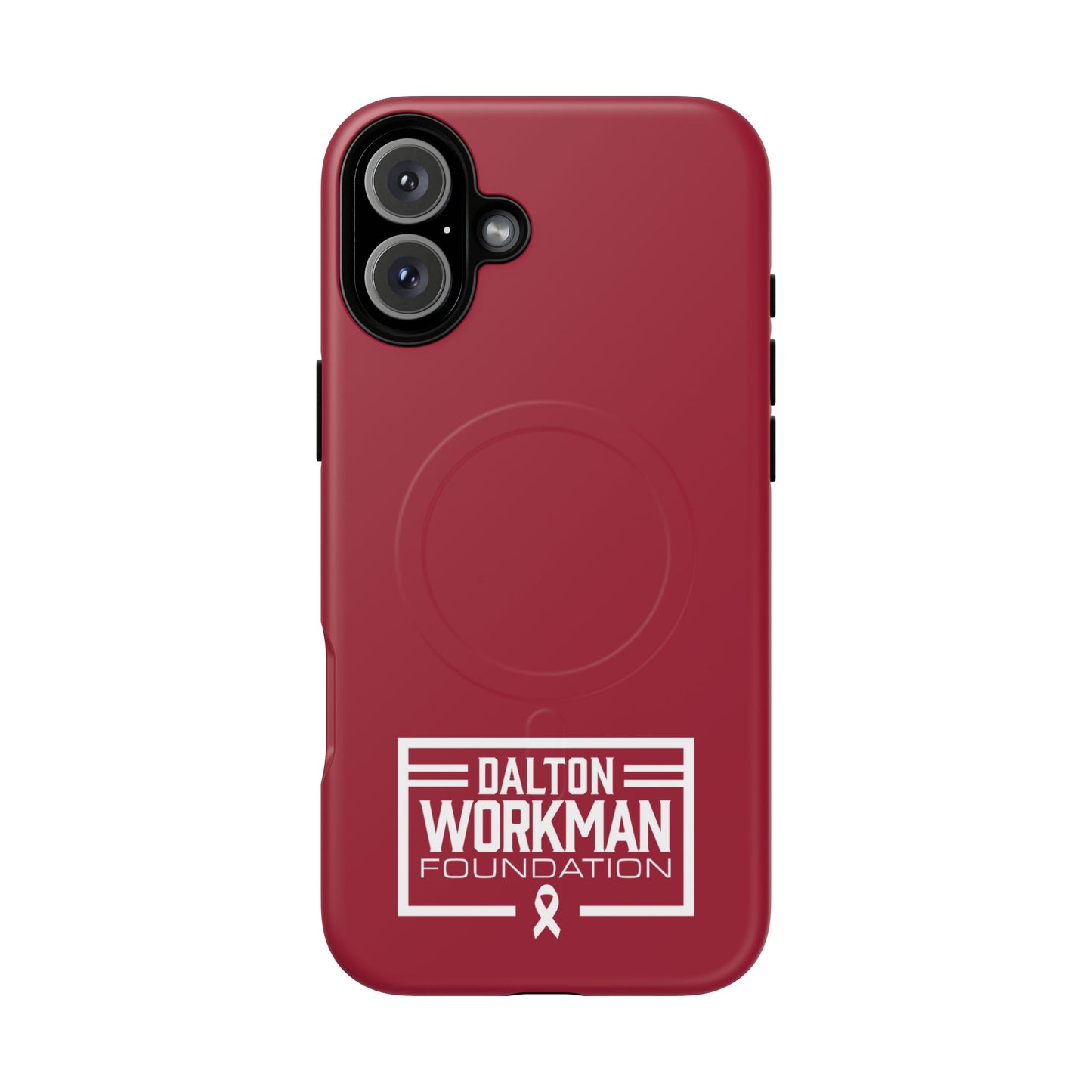 Tough Magnetic iPhone Case - Dalton Workman Foundation