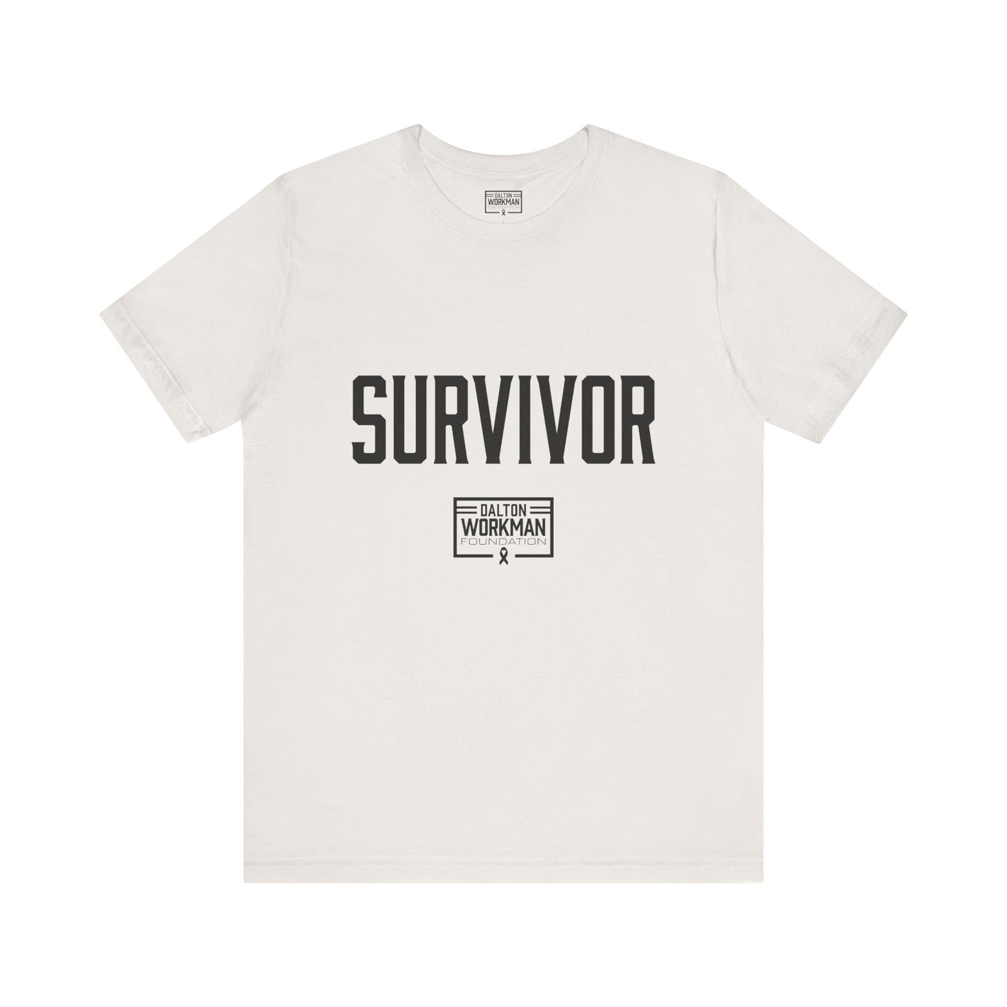 Lung Cancer "Survivor" Unisex T-Shirt