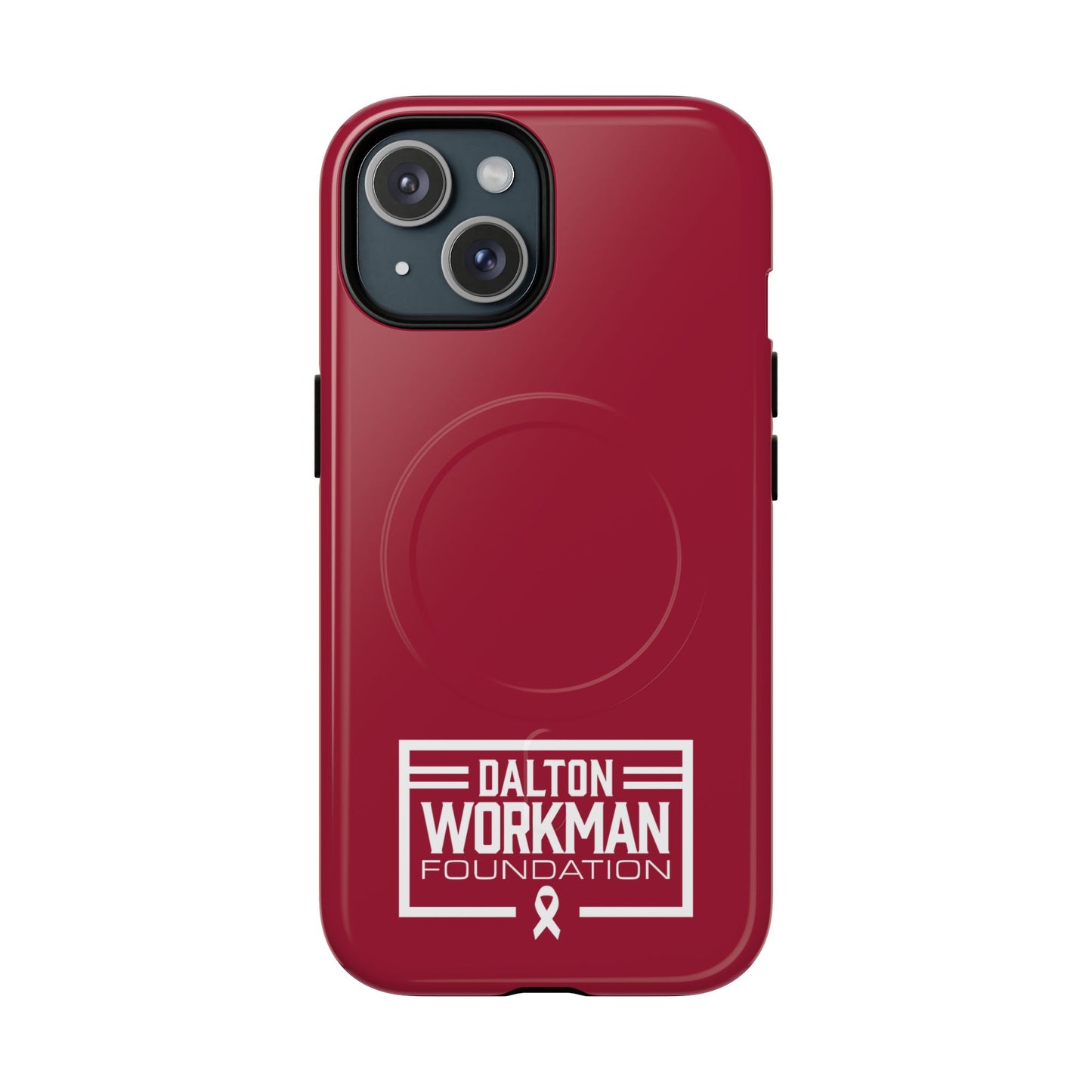 Tough Magnetic iPhone Case - Dalton Workman Foundation