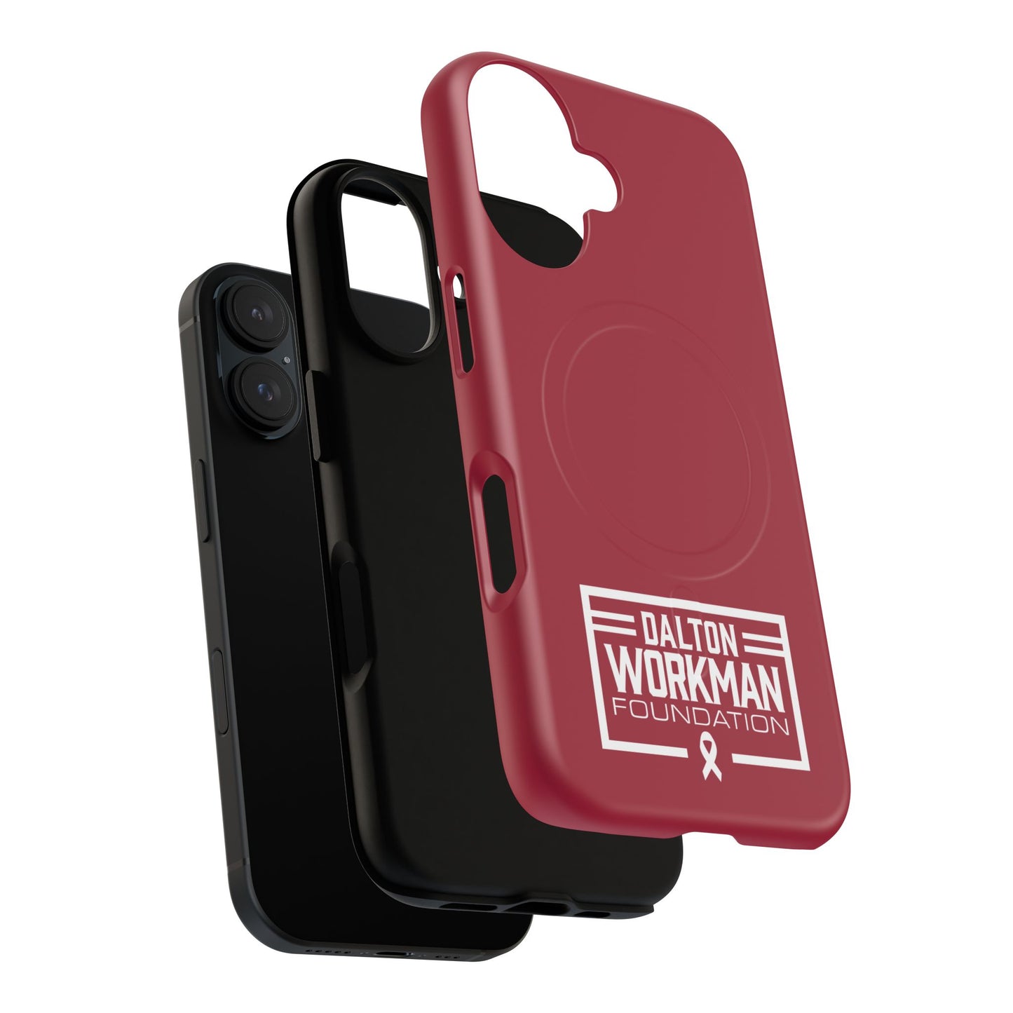 Tough Magnetic iPhone Case - Dalton Workman Foundation