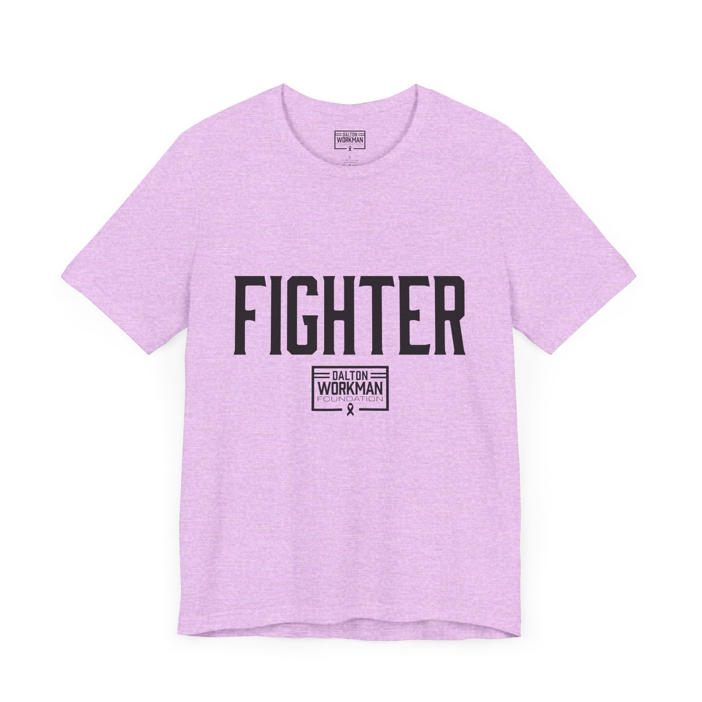 Stomach (Gastric) Cancer "Fighter" Unisex T-Shirt