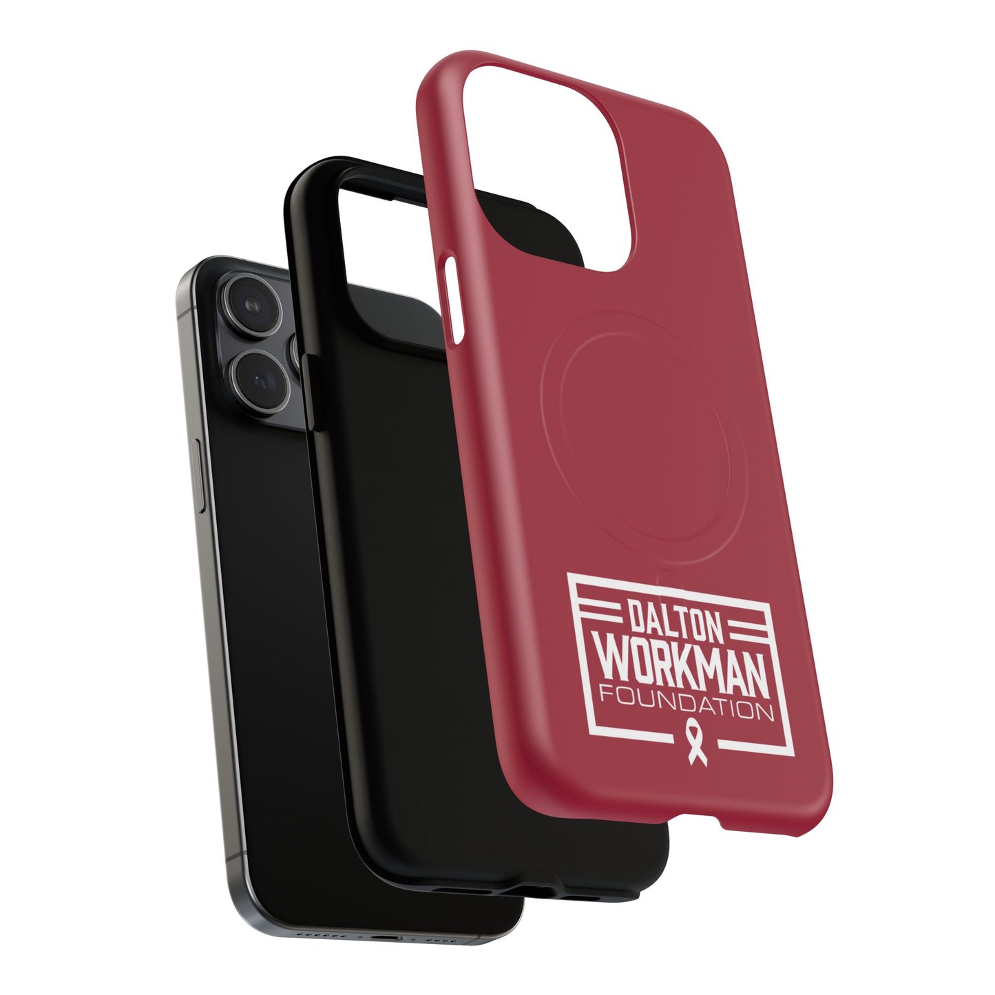 Tough Magnetic iPhone Case - Dalton Workman Foundation