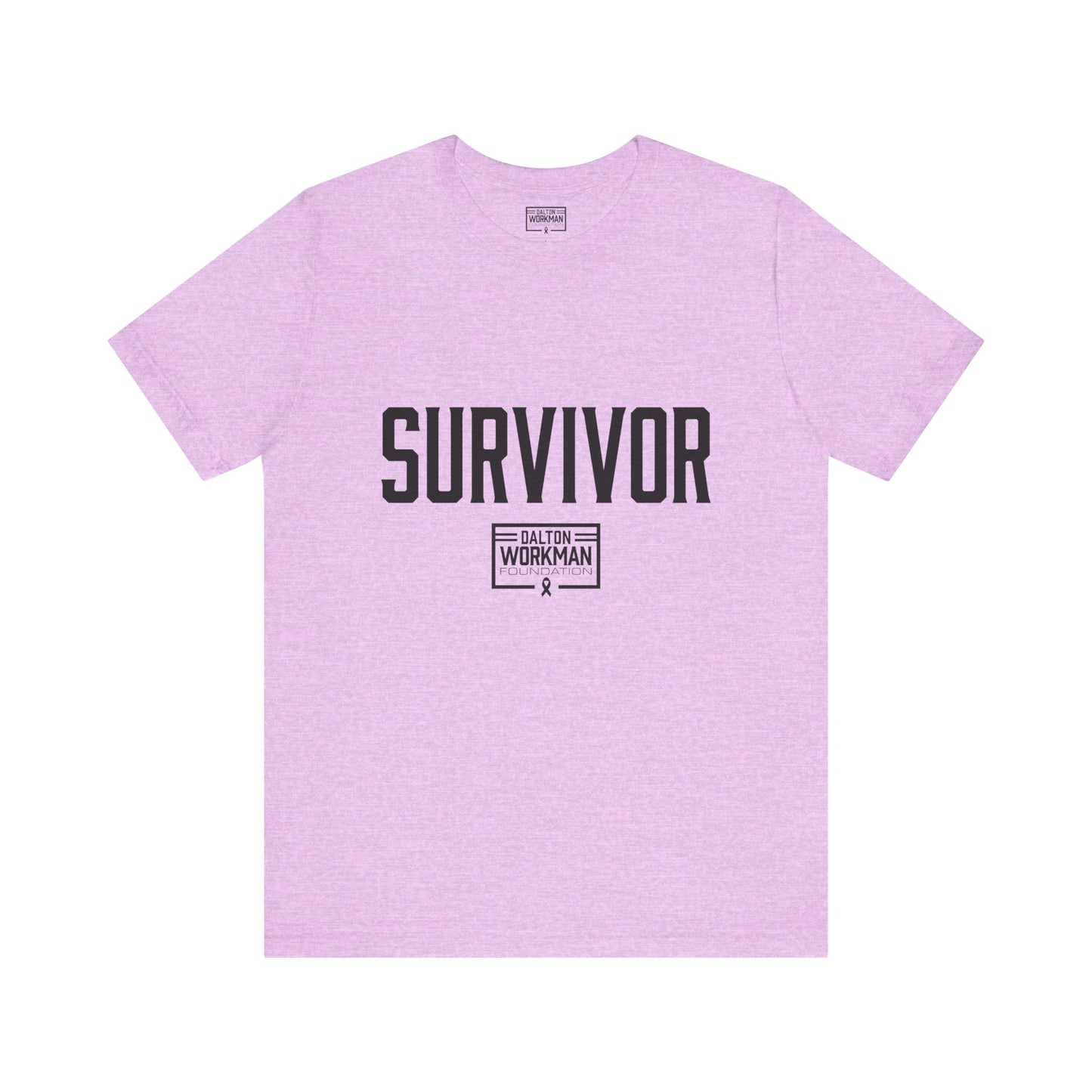 Stomach (Gastric) Cancer "Survivor" Unisex T-Shirt