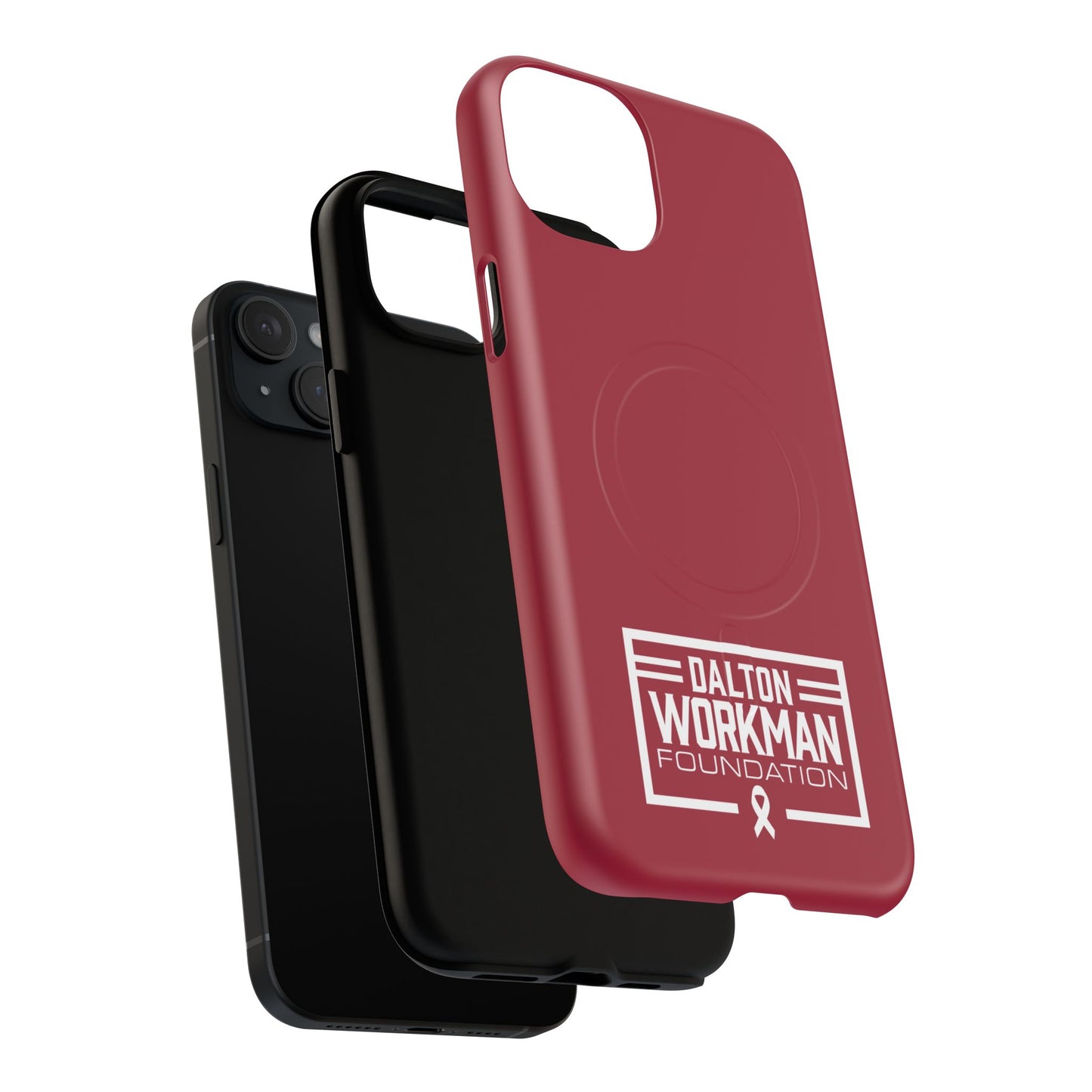 Tough Magnetic iPhone Case - Dalton Workman Foundation