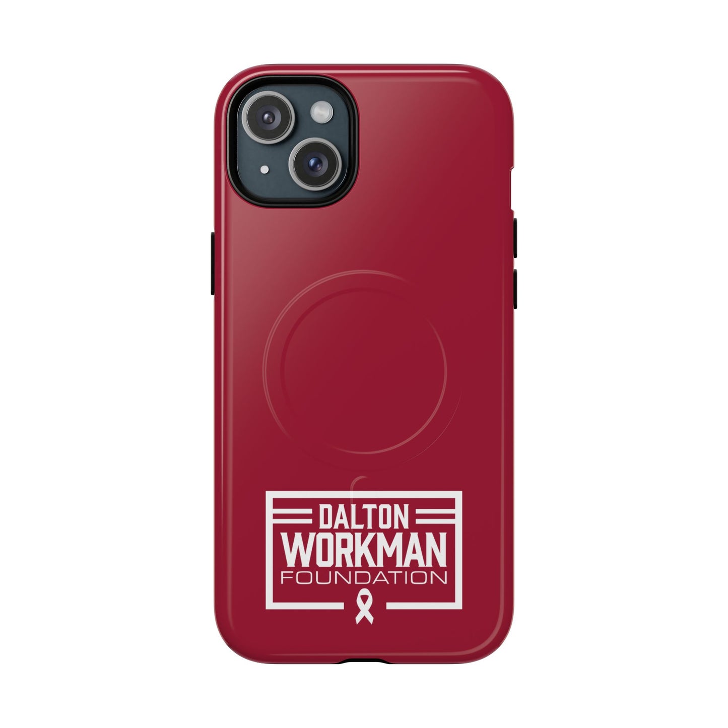 Tough Magnetic iPhone Case - Dalton Workman Foundation