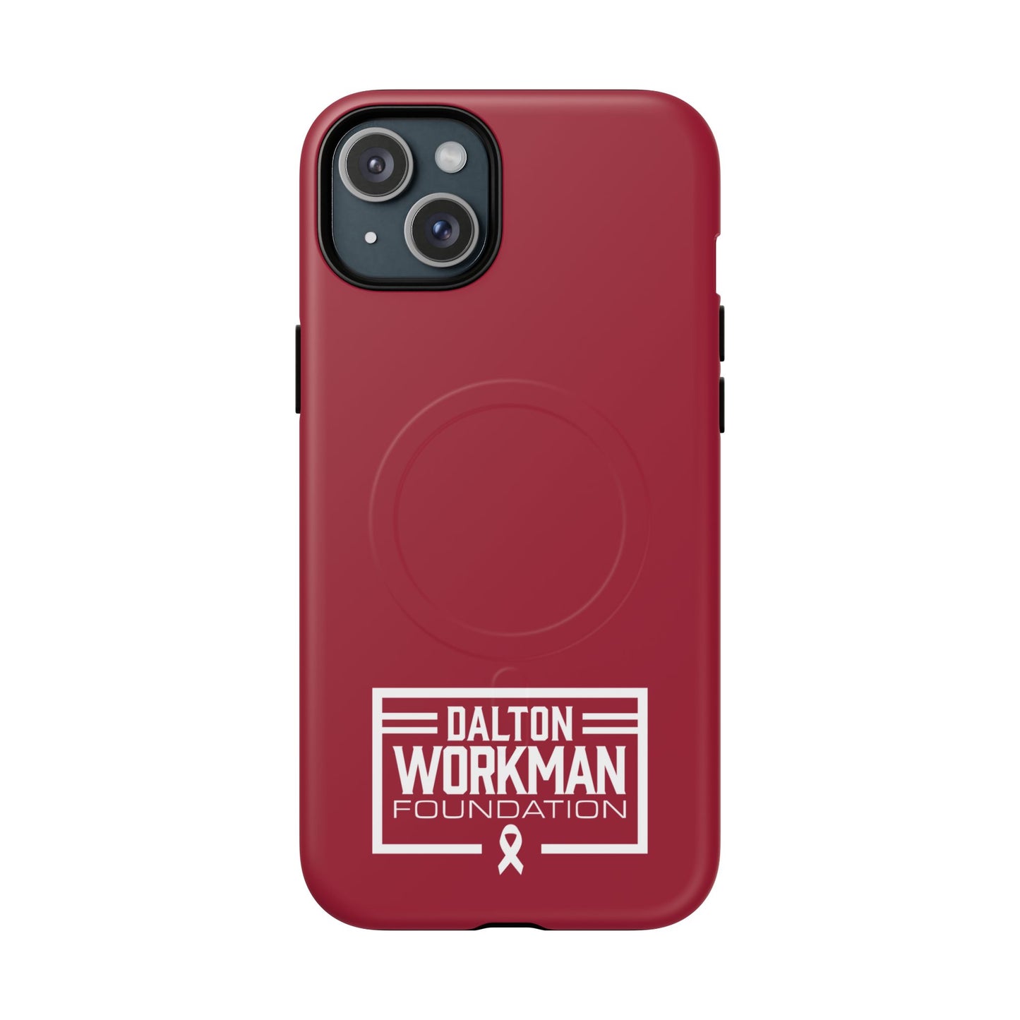 Tough Magnetic iPhone Case - Dalton Workman Foundation