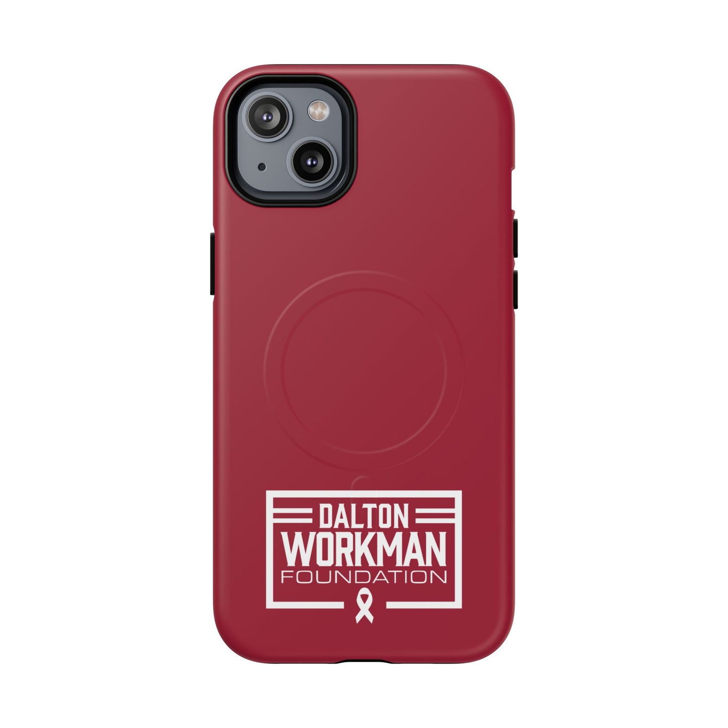 Tough Magnetic iPhone Case - Dalton Workman Foundation