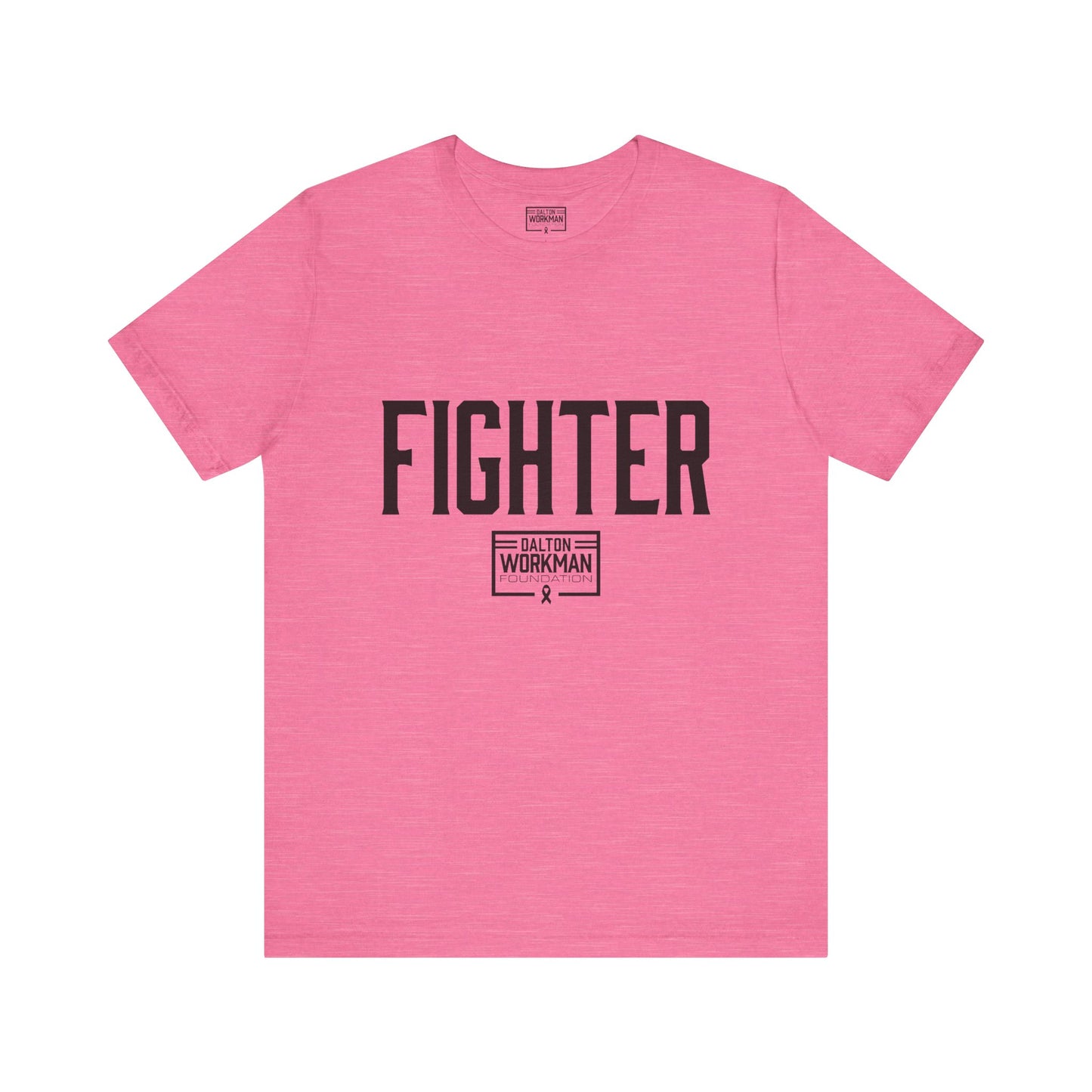 Breast Cancer "Fighter" Unisex T-Shirt