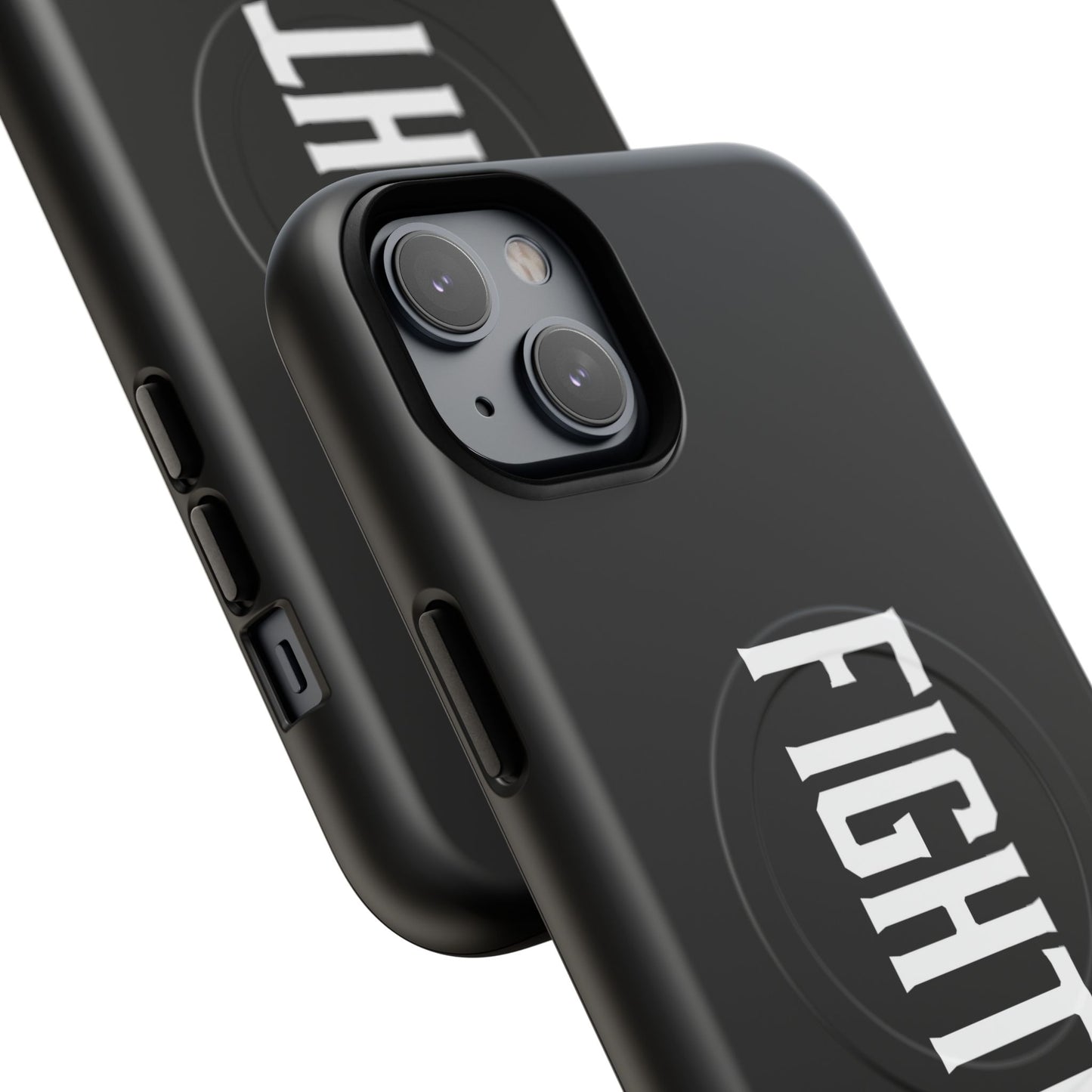 Tough Magnetic iPhone Case - "Fighter" by Dalton Workman Foundation