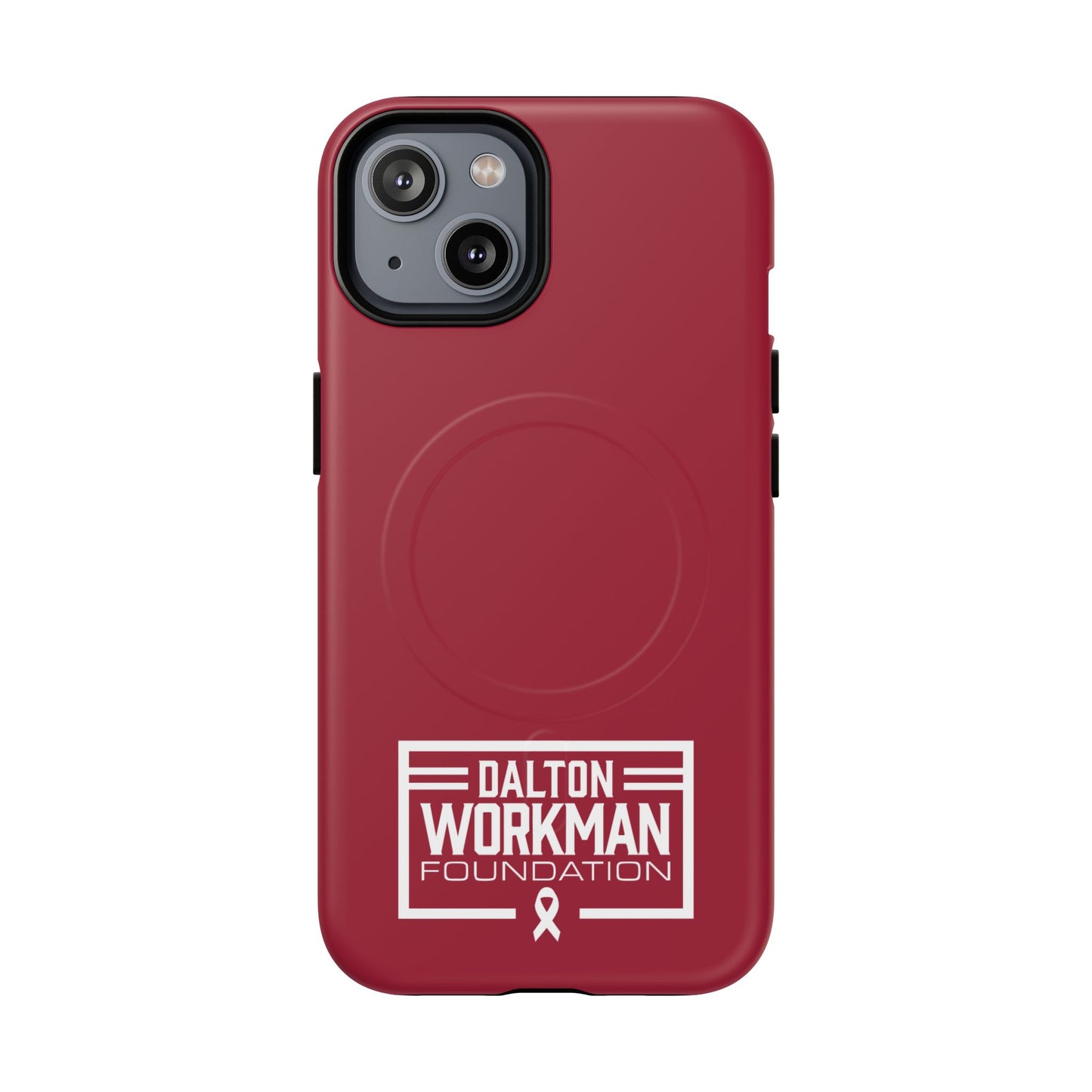 Tough Magnetic iPhone Case - Dalton Workman Foundation