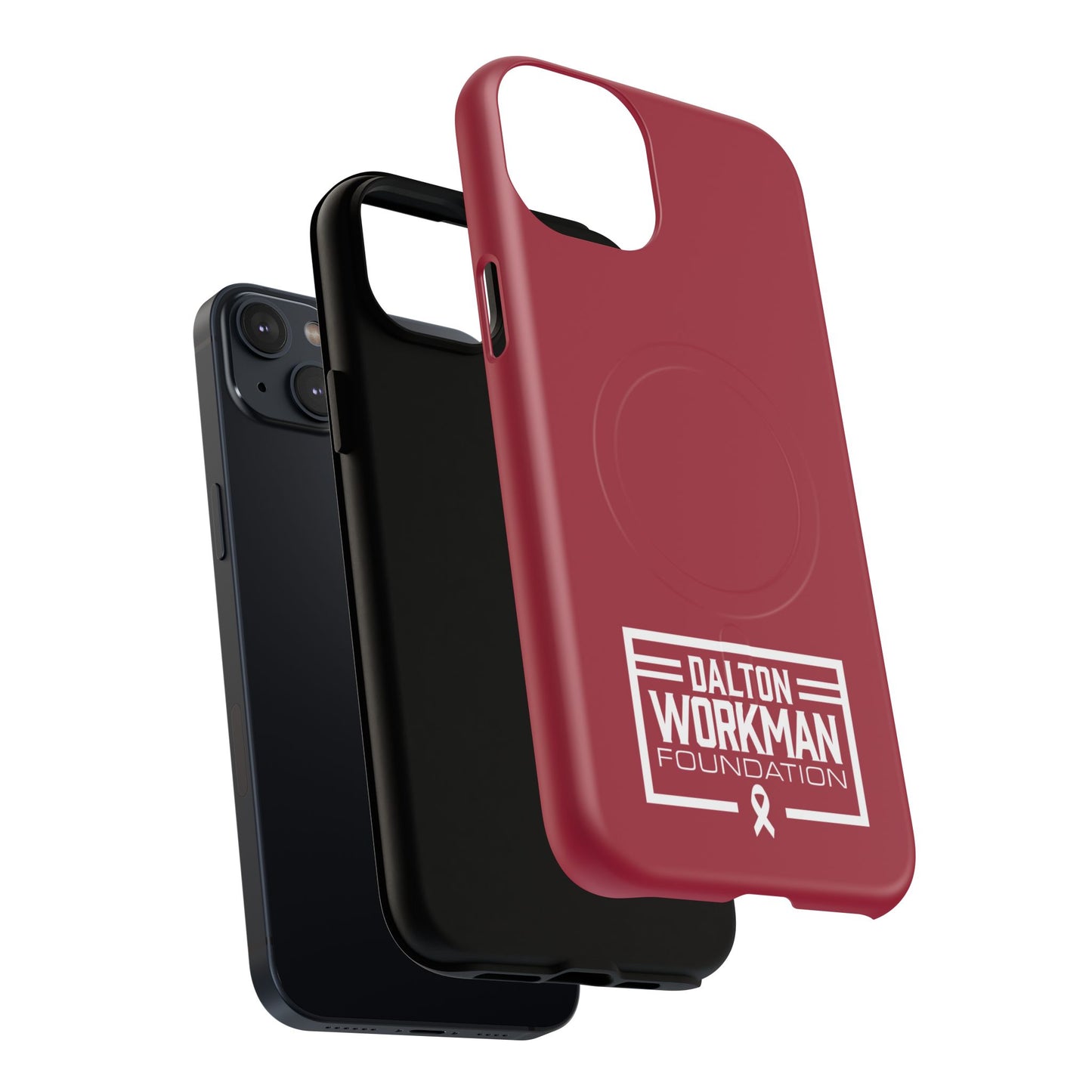 Tough Magnetic iPhone Case - Dalton Workman Foundation