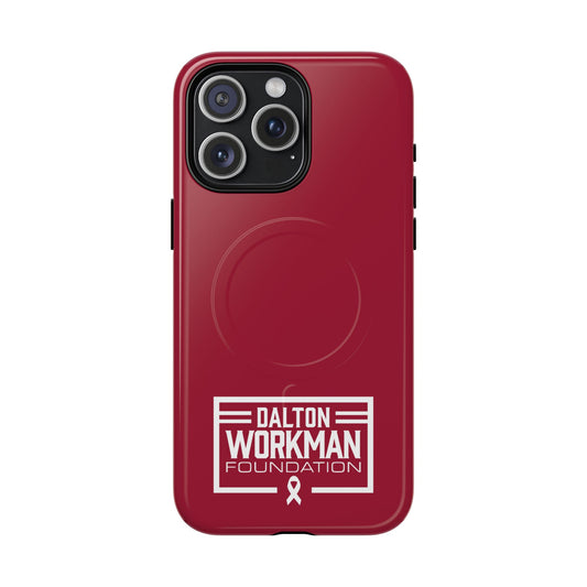 Tough Magnetic iPhone Case - Dalton Workman Foundation