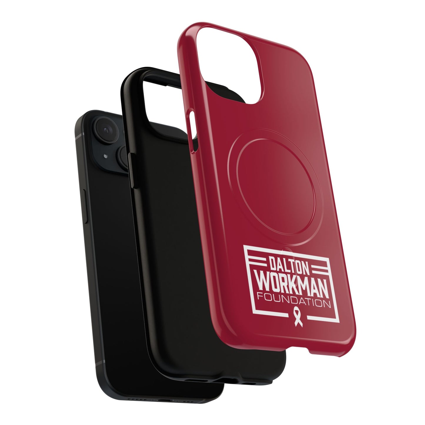 Tough Magnetic iPhone Case - Dalton Workman Foundation