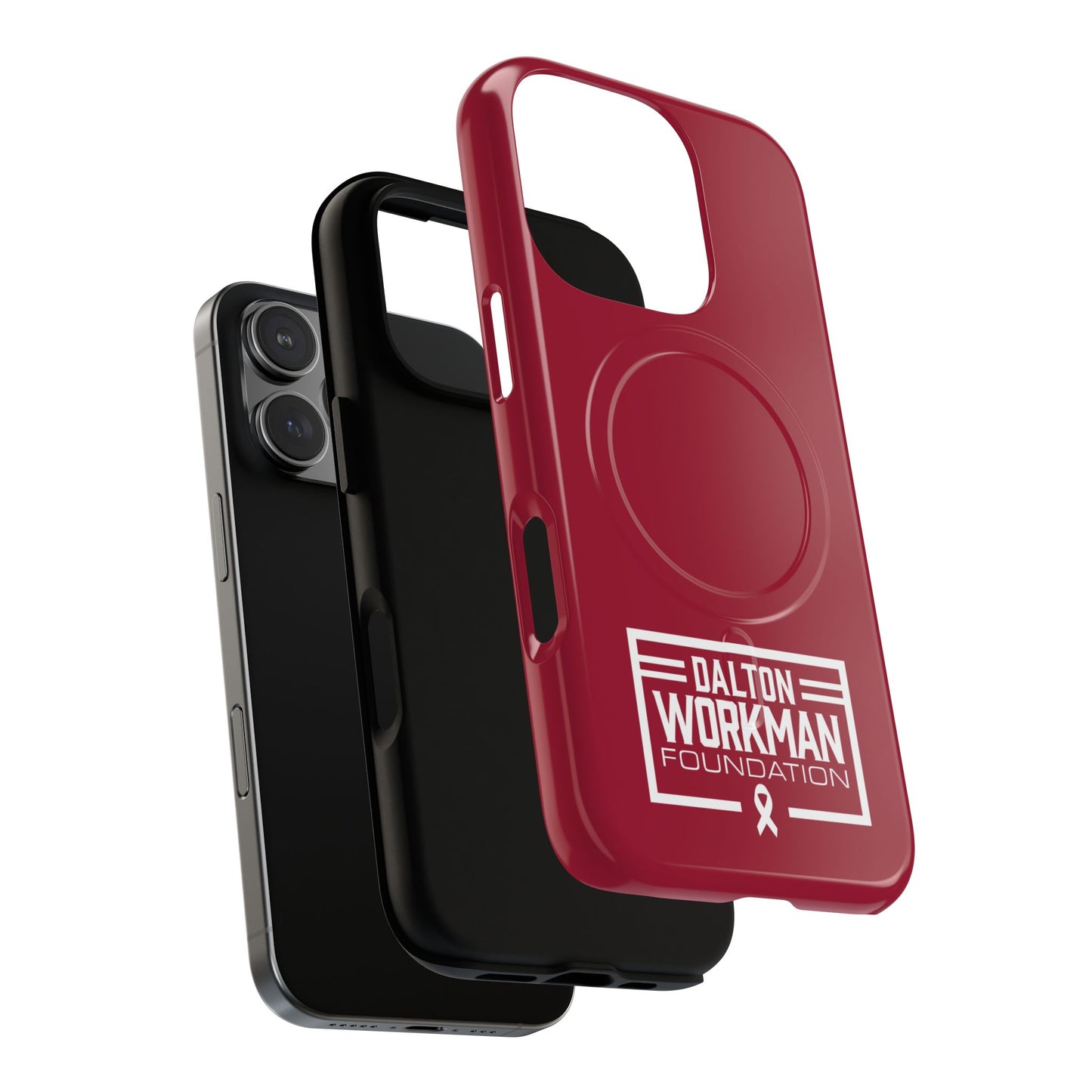 Tough Magnetic iPhone Case - Dalton Workman Foundation