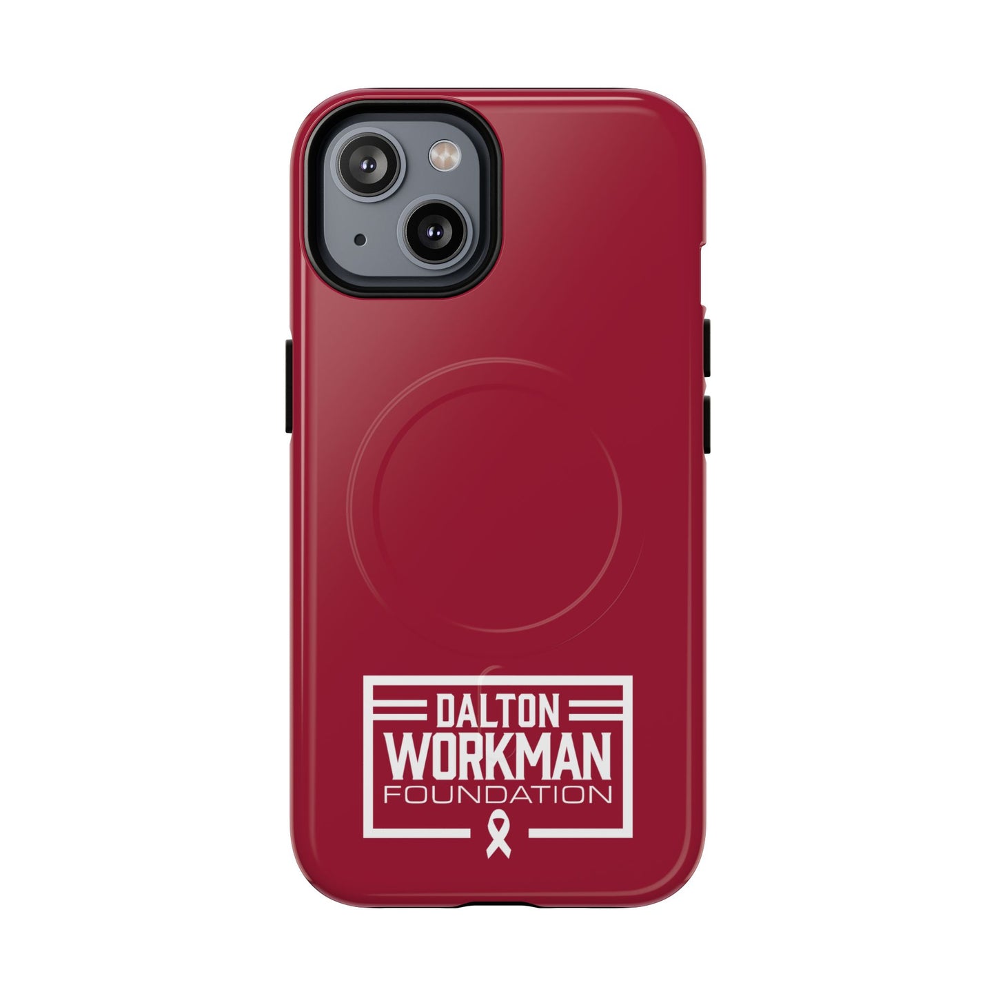 Tough Magnetic iPhone Case - Dalton Workman Foundation