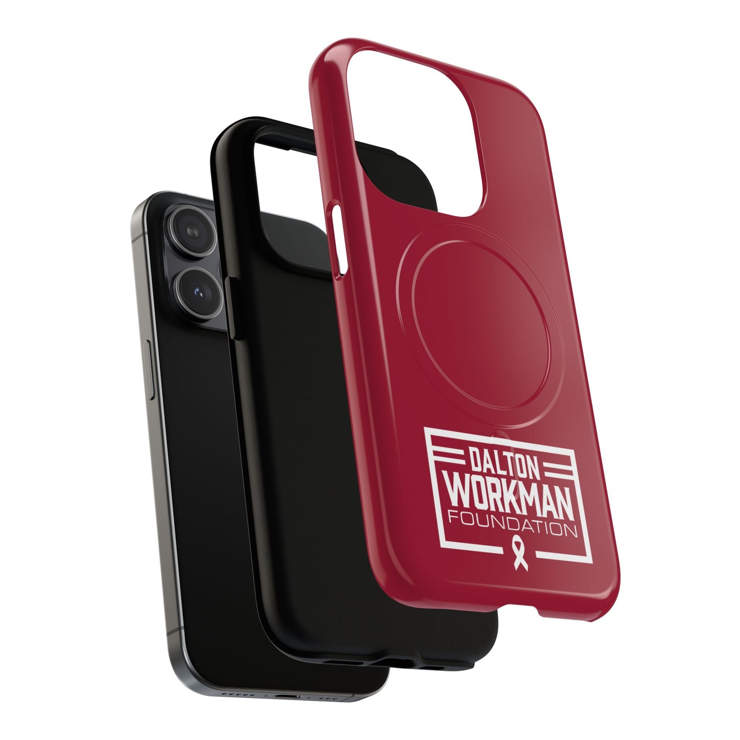 Tough Magnetic iPhone Case - Dalton Workman Foundation