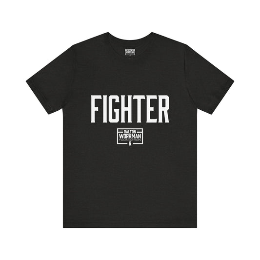 Skin Cancer "Fighter" Unisex T-Shirt