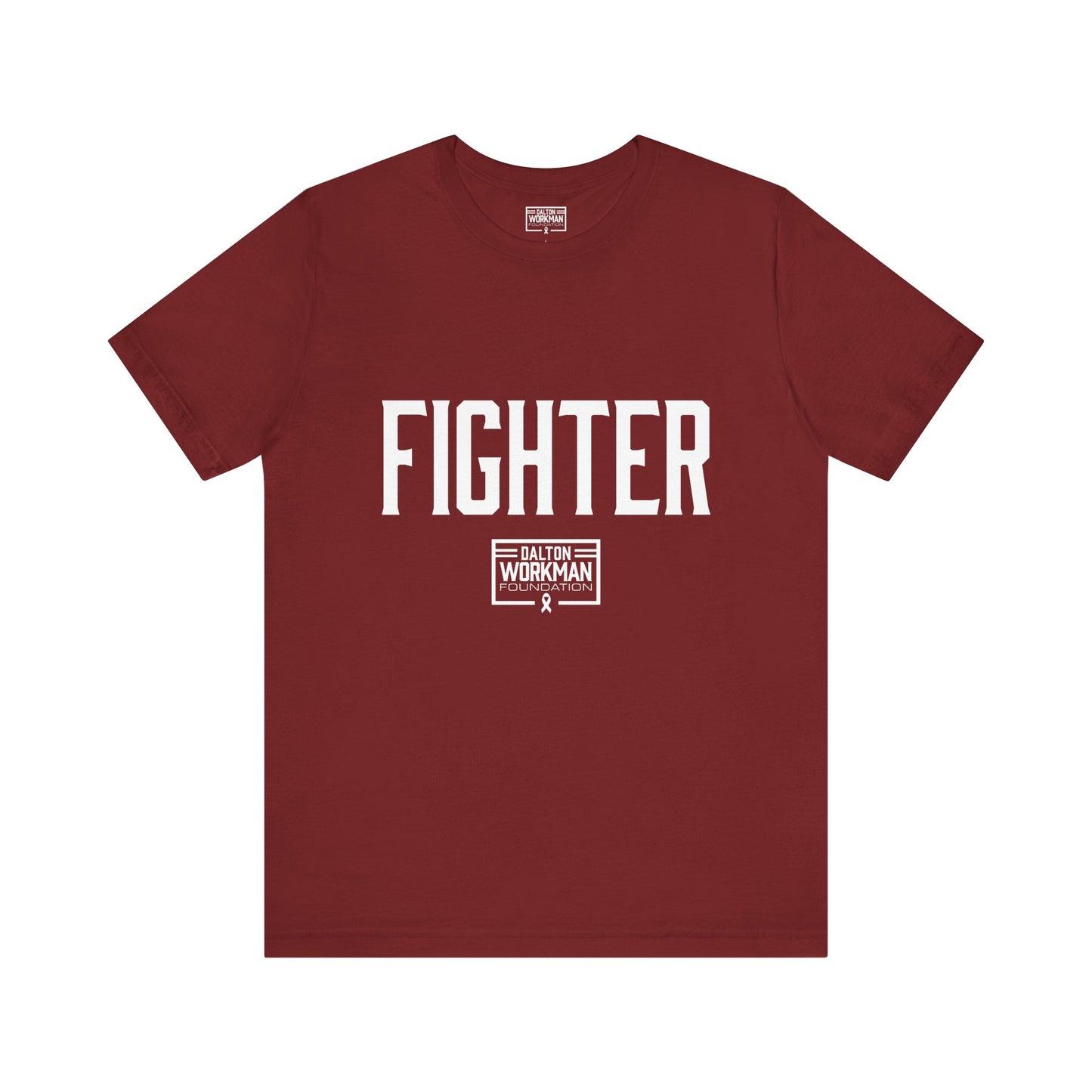 Oral/Mouth Cancer "Fighter" Unisex T-Shirt