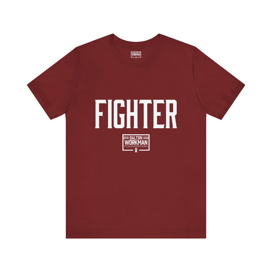 Oral/Mouth Cancer "Fighter" Unisex T-Shirt