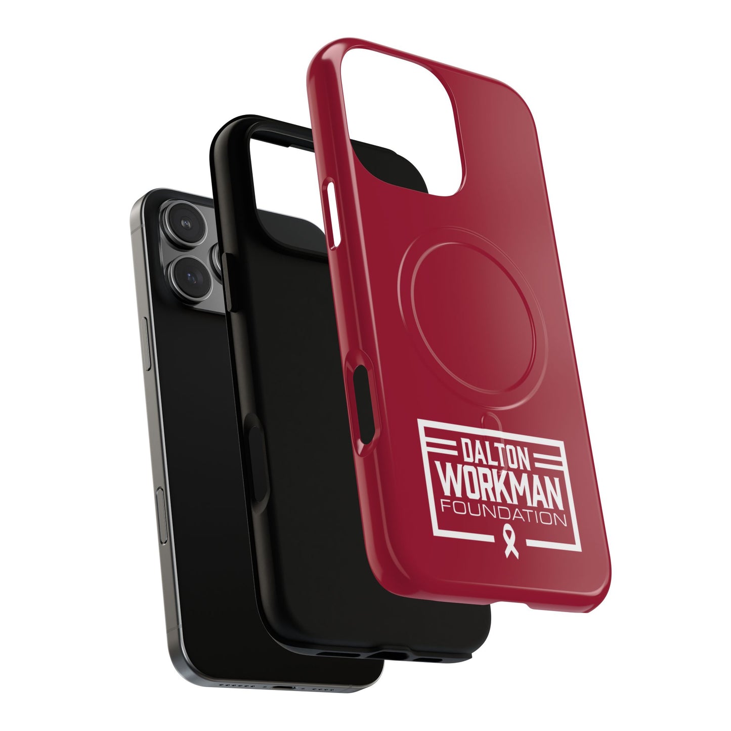 Tough Magnetic iPhone Case - Dalton Workman Foundation