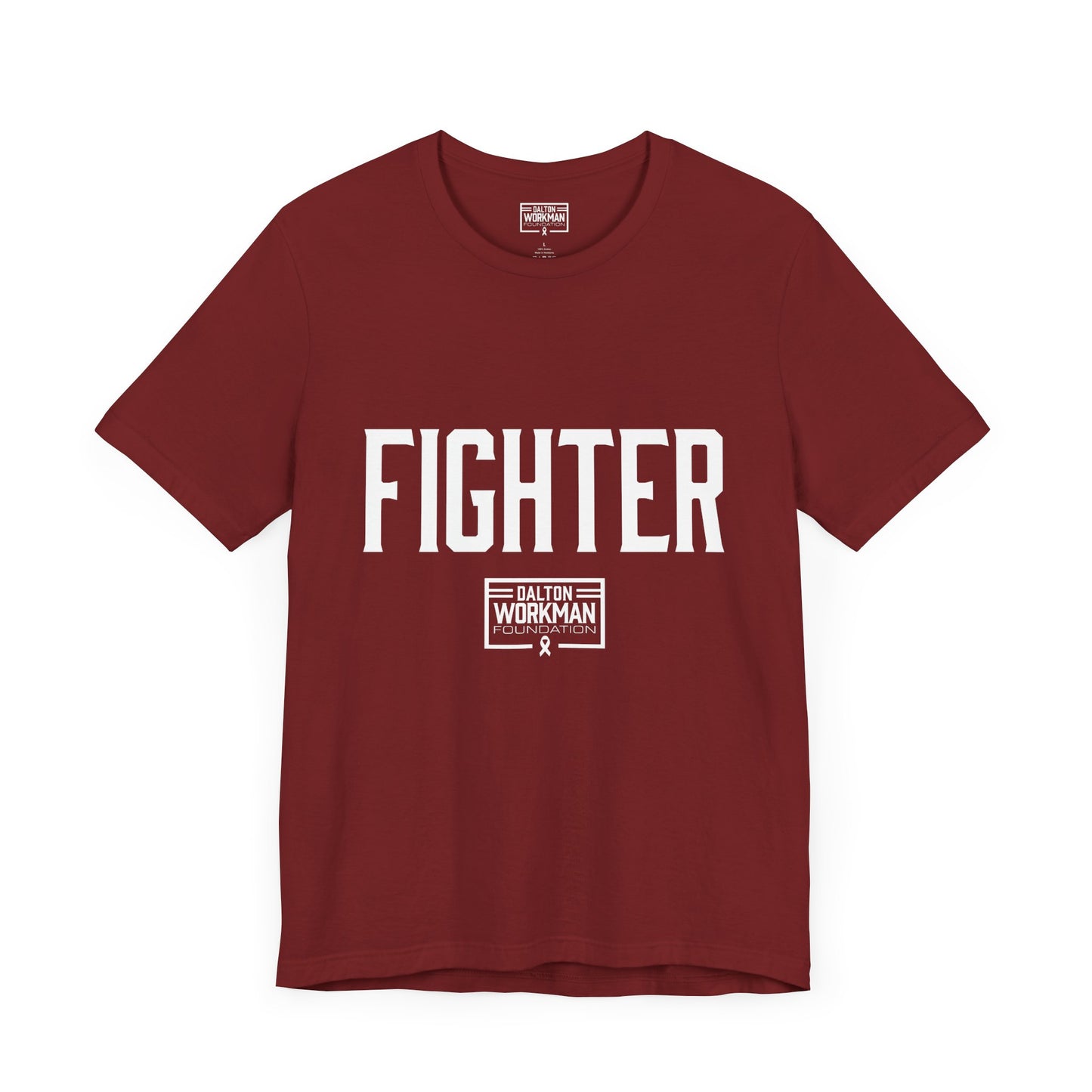 Oral/Mouth Cancer "Fighter" Unisex T-Shirt