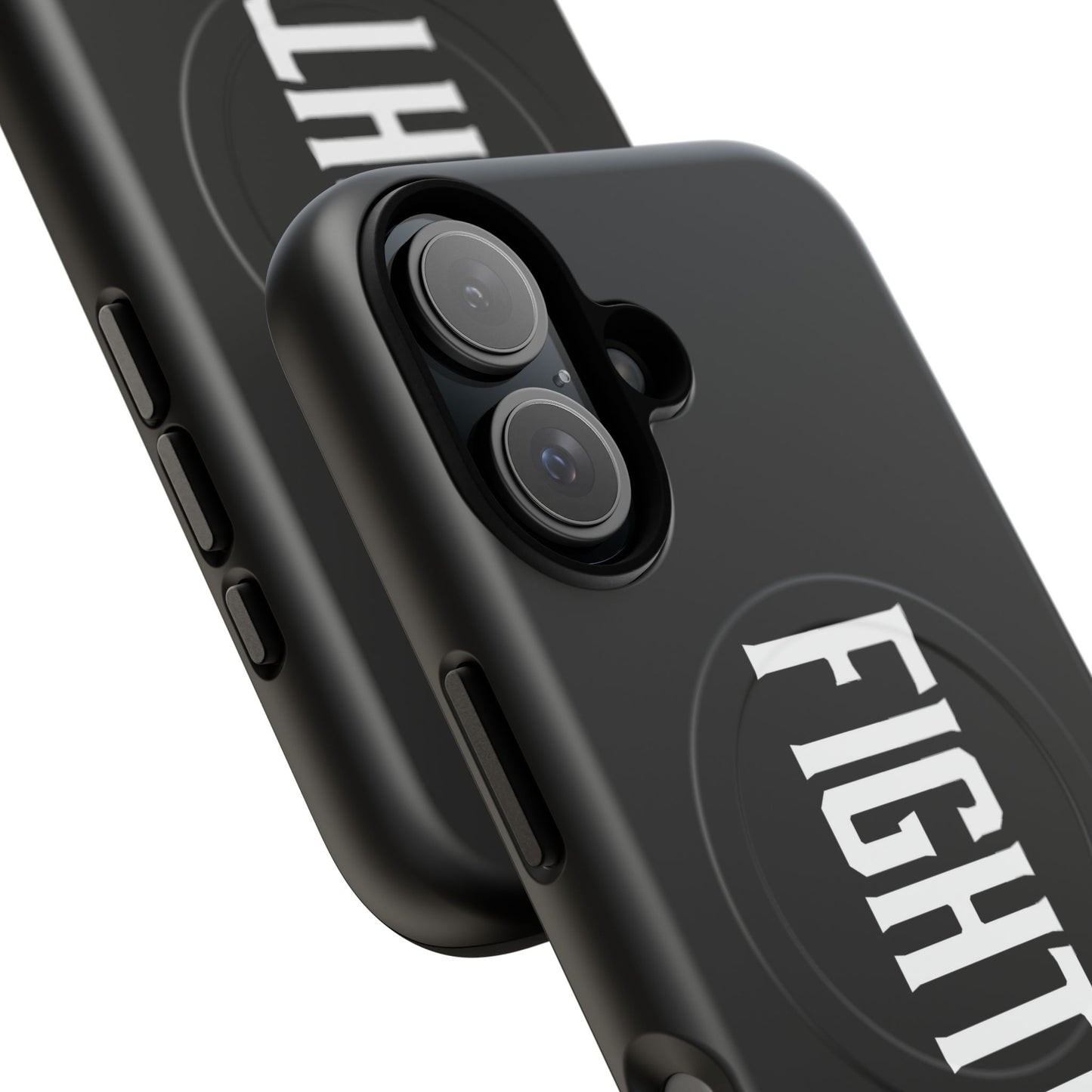 Tough Magnetic iPhone Case - "Fighter" by Dalton Workman Foundation