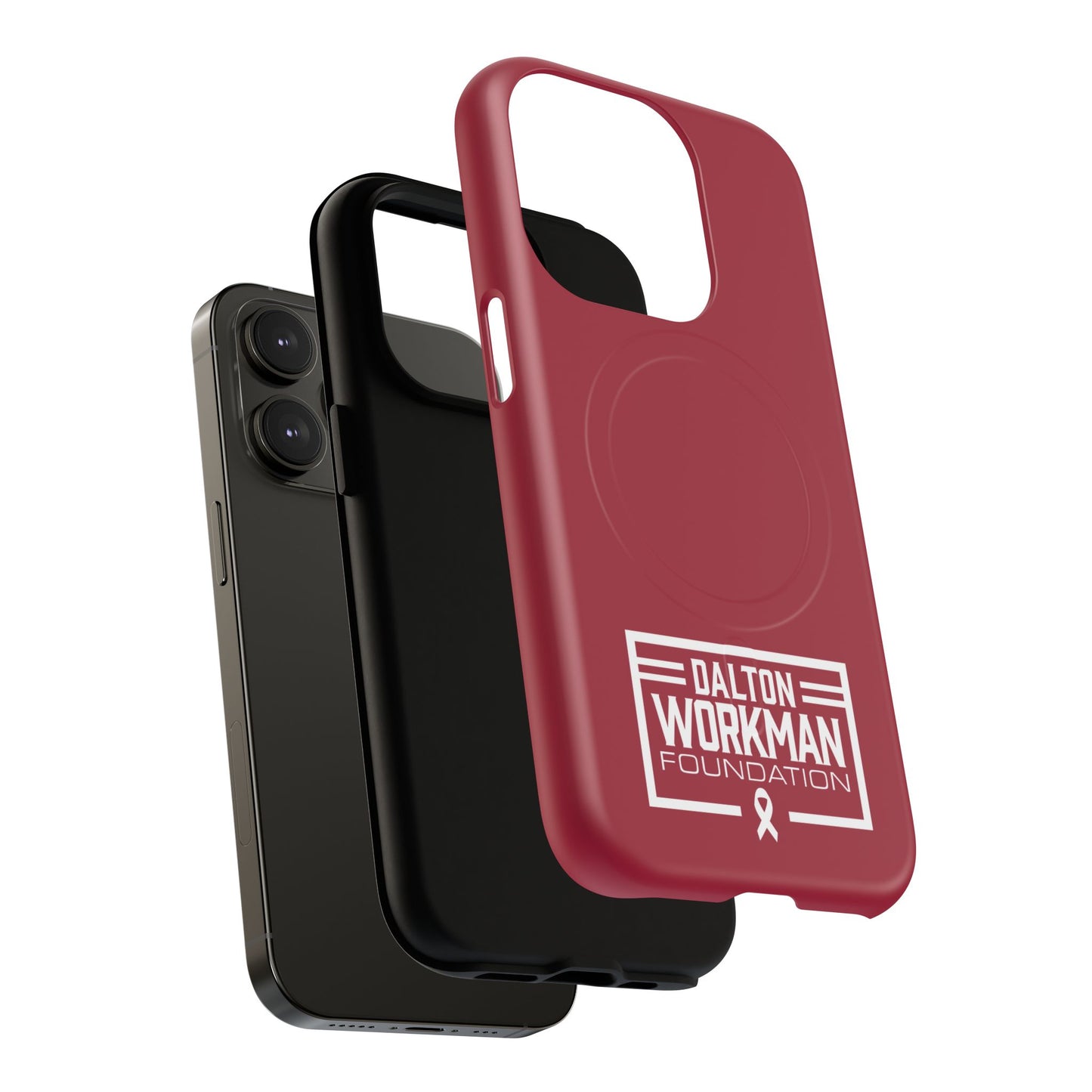 Tough Magnetic iPhone Case - Dalton Workman Foundation