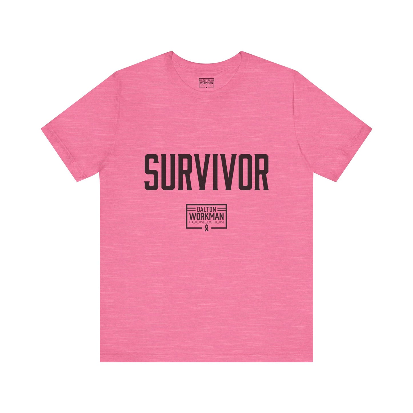 Breast Cancer "Survivor" Unisex T-Shirt