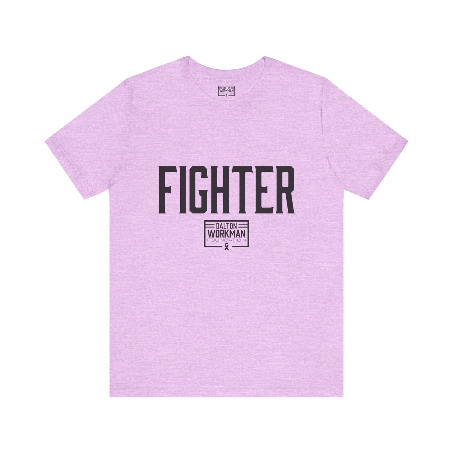 Stomach (Gastric) Cancer "Fighter" Unisex T-Shirt
