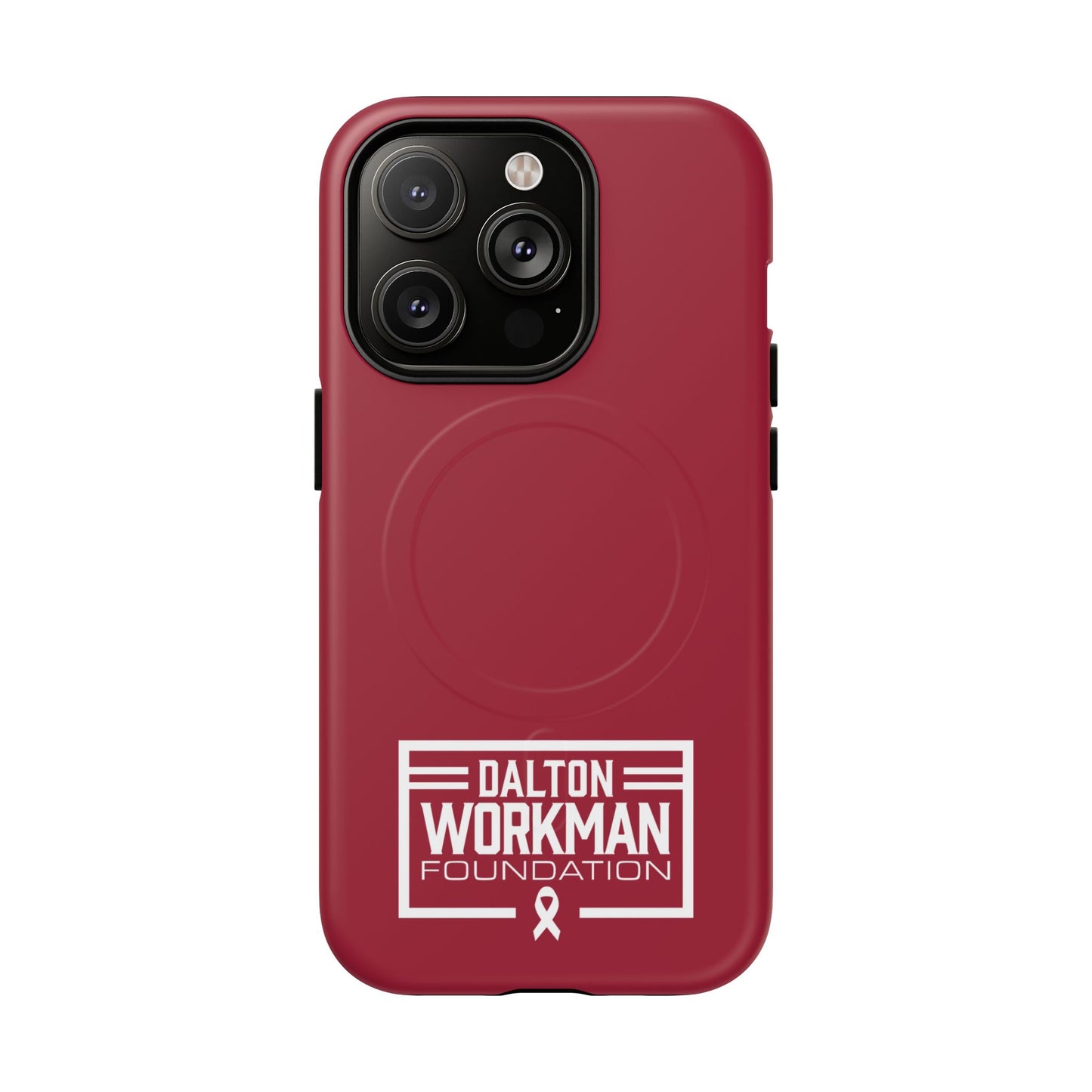Tough Magnetic iPhone Case - Dalton Workman Foundation