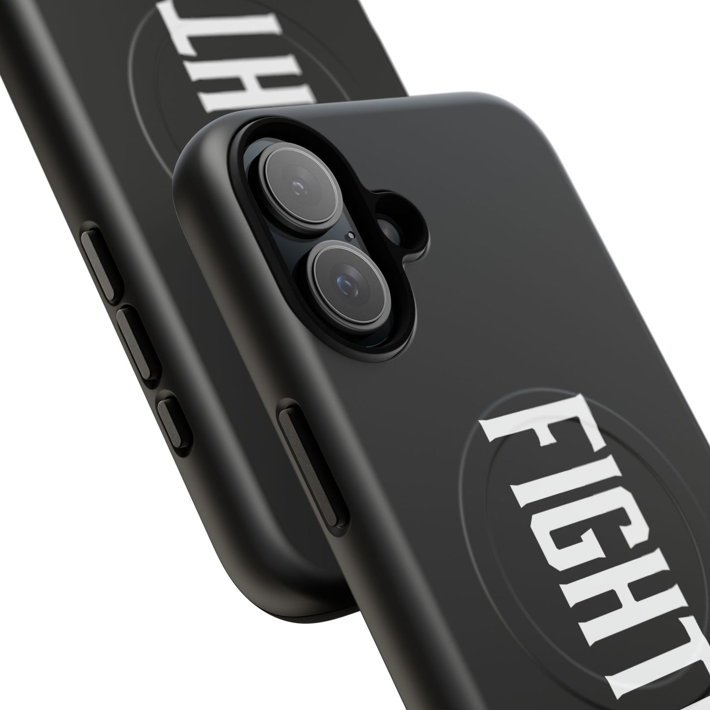 Tough Magnetic iPhone Case - "Fighter" by Dalton Workman Foundation