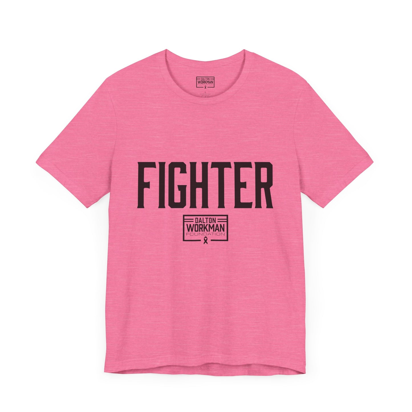 Breast Cancer "Fighter" Unisex T-Shirt