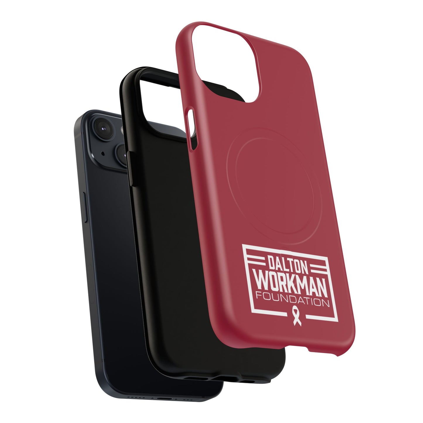 Tough Magnetic iPhone Case - Dalton Workman Foundation