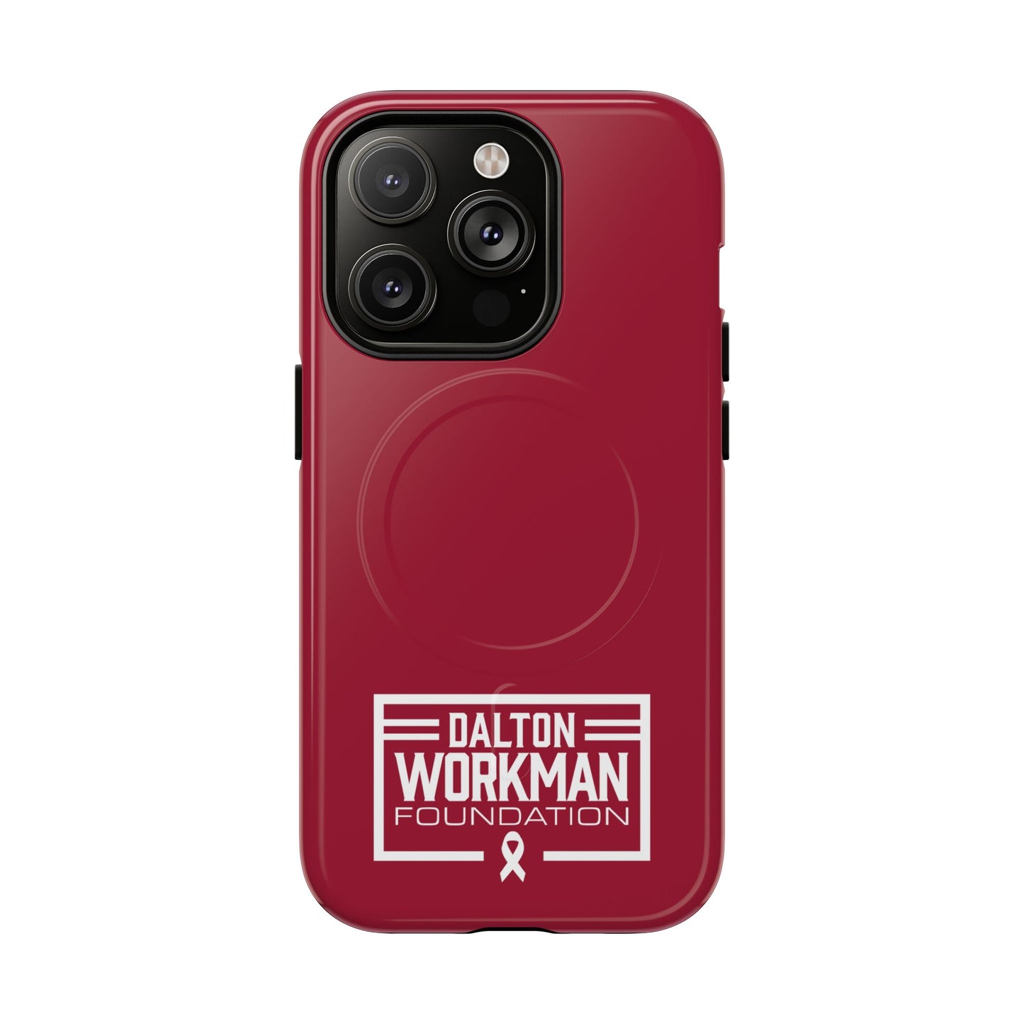 Tough Magnetic iPhone Case - Dalton Workman Foundation