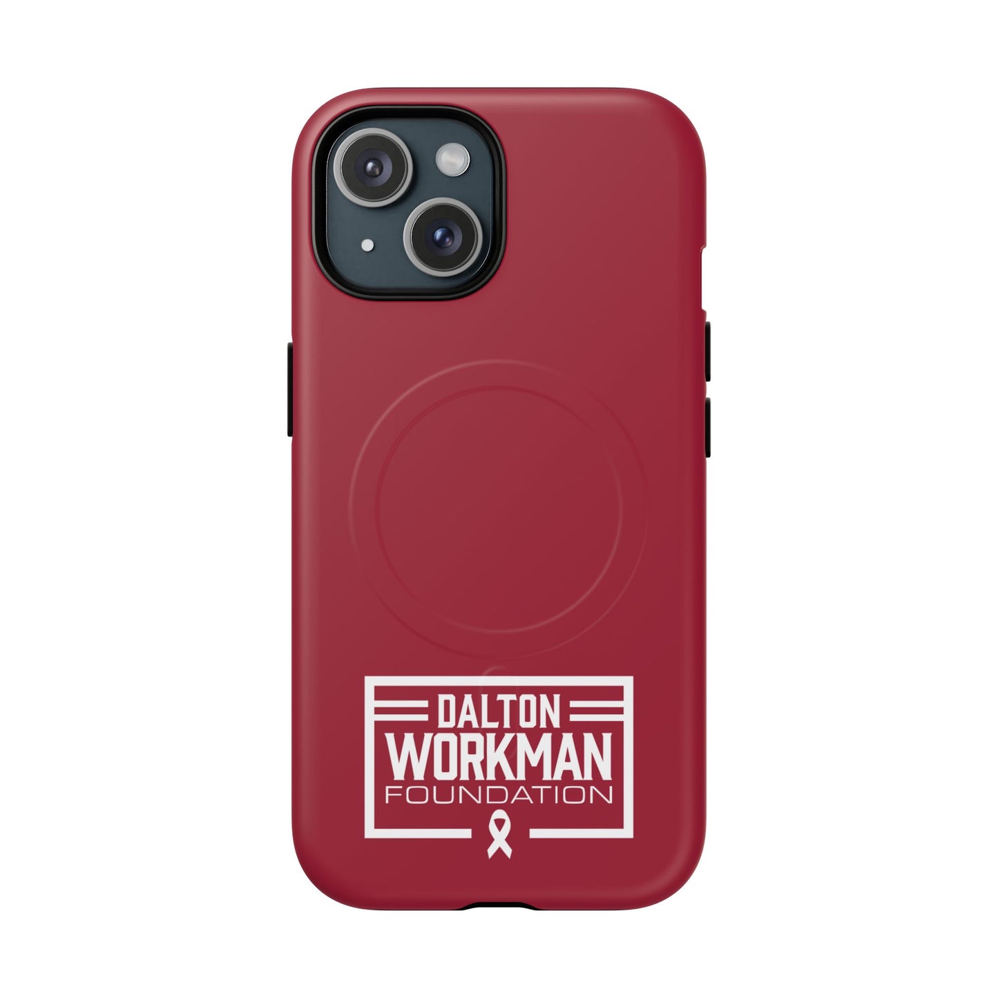 Tough Magnetic iPhone Case - Dalton Workman Foundation