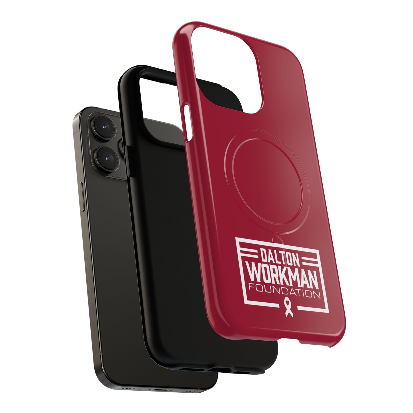 Tough Magnetic iPhone Case - Dalton Workman Foundation