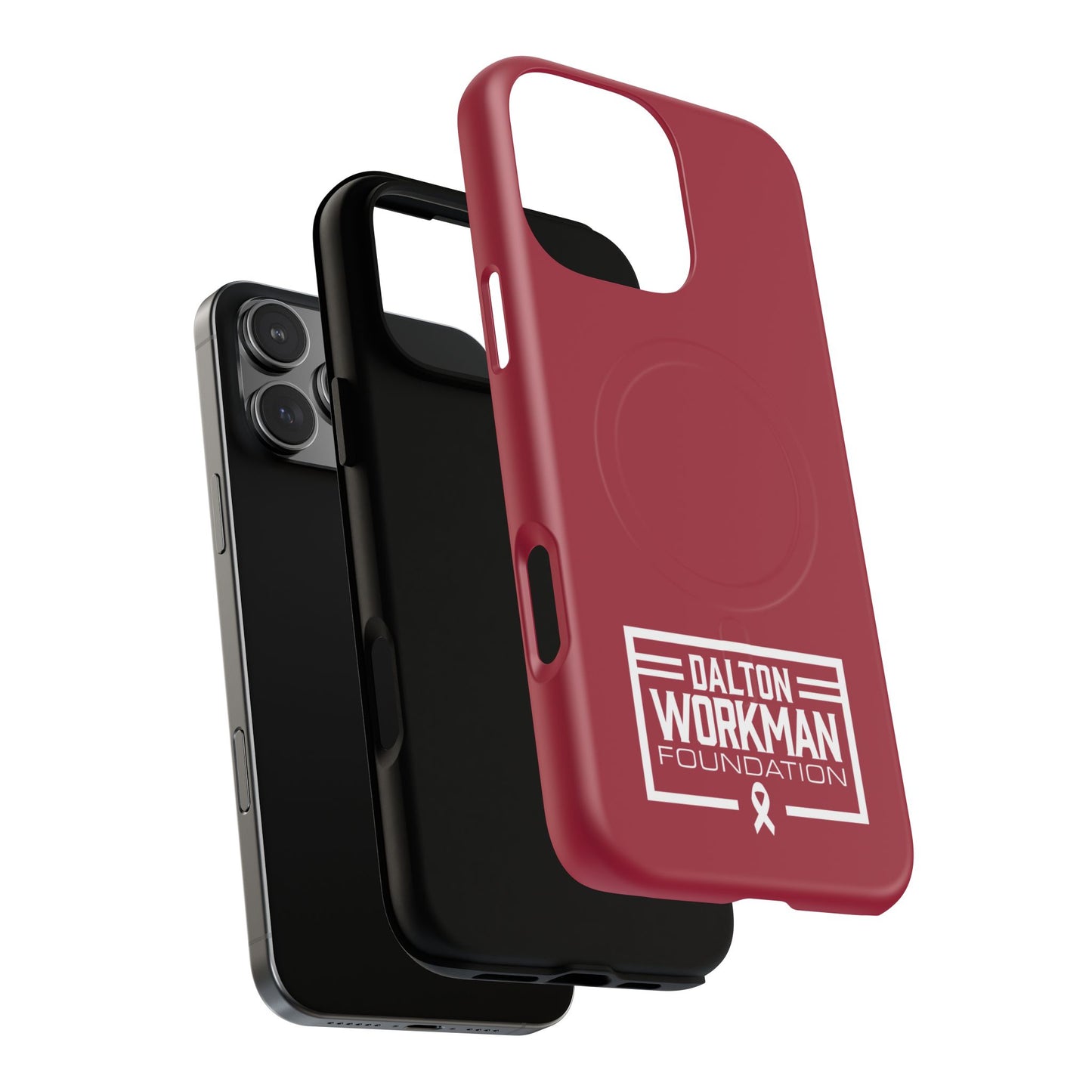 Tough Magnetic iPhone Case - Dalton Workman Foundation