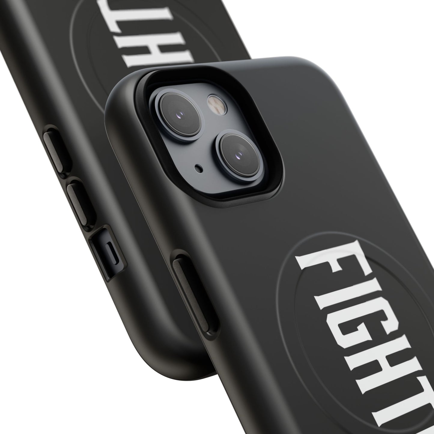 Tough Magnetic iPhone Case - "Fighter" by Dalton Workman Foundation